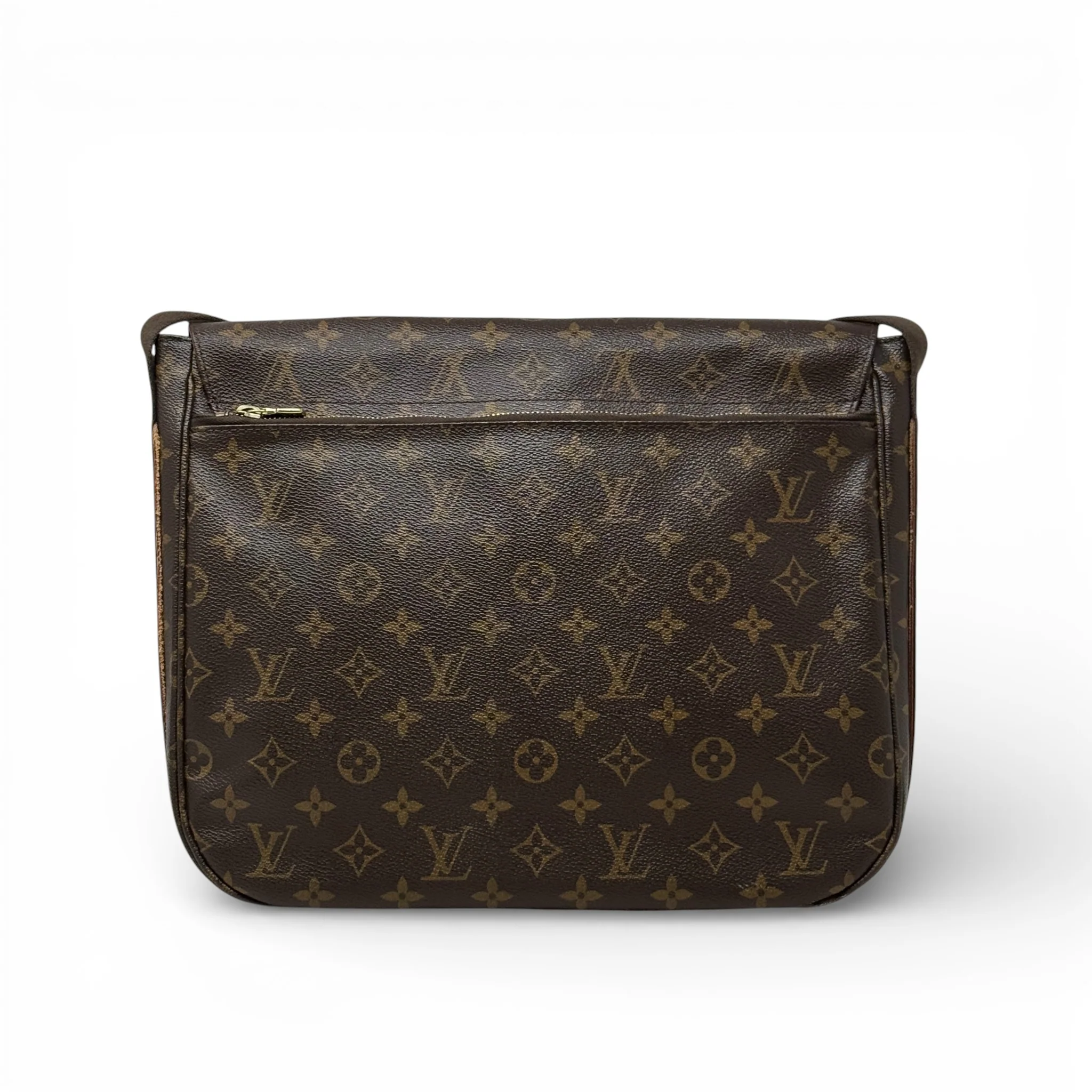 Louis Vuitton Monogram Beaubourg Messenger MM - Image 3