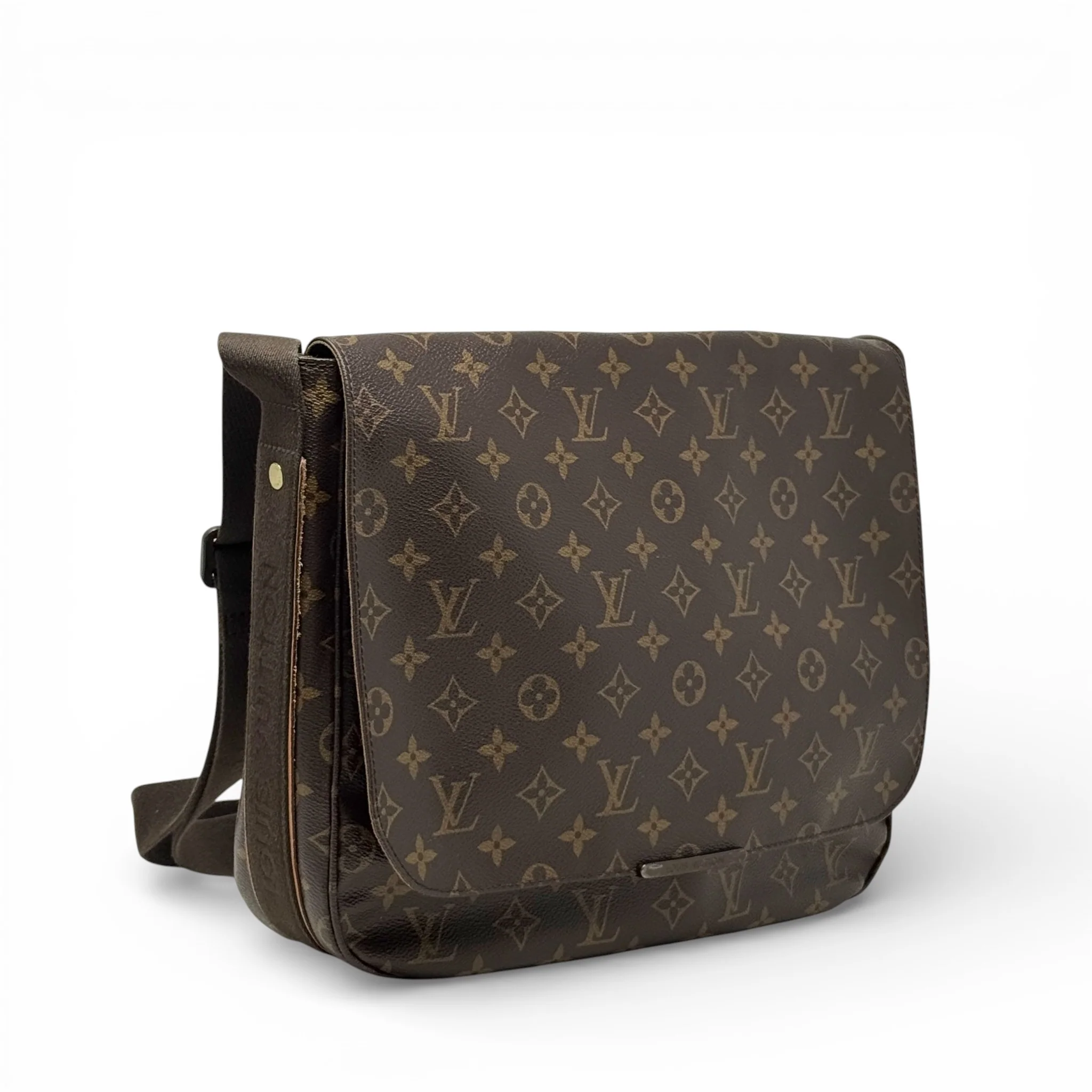 Louis Vuitton Monogram Beaubourg Messenger MM - Image 4