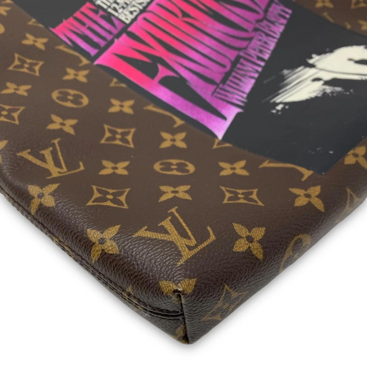 Louis Vuitton Monogram Carry It Tote - Image 8