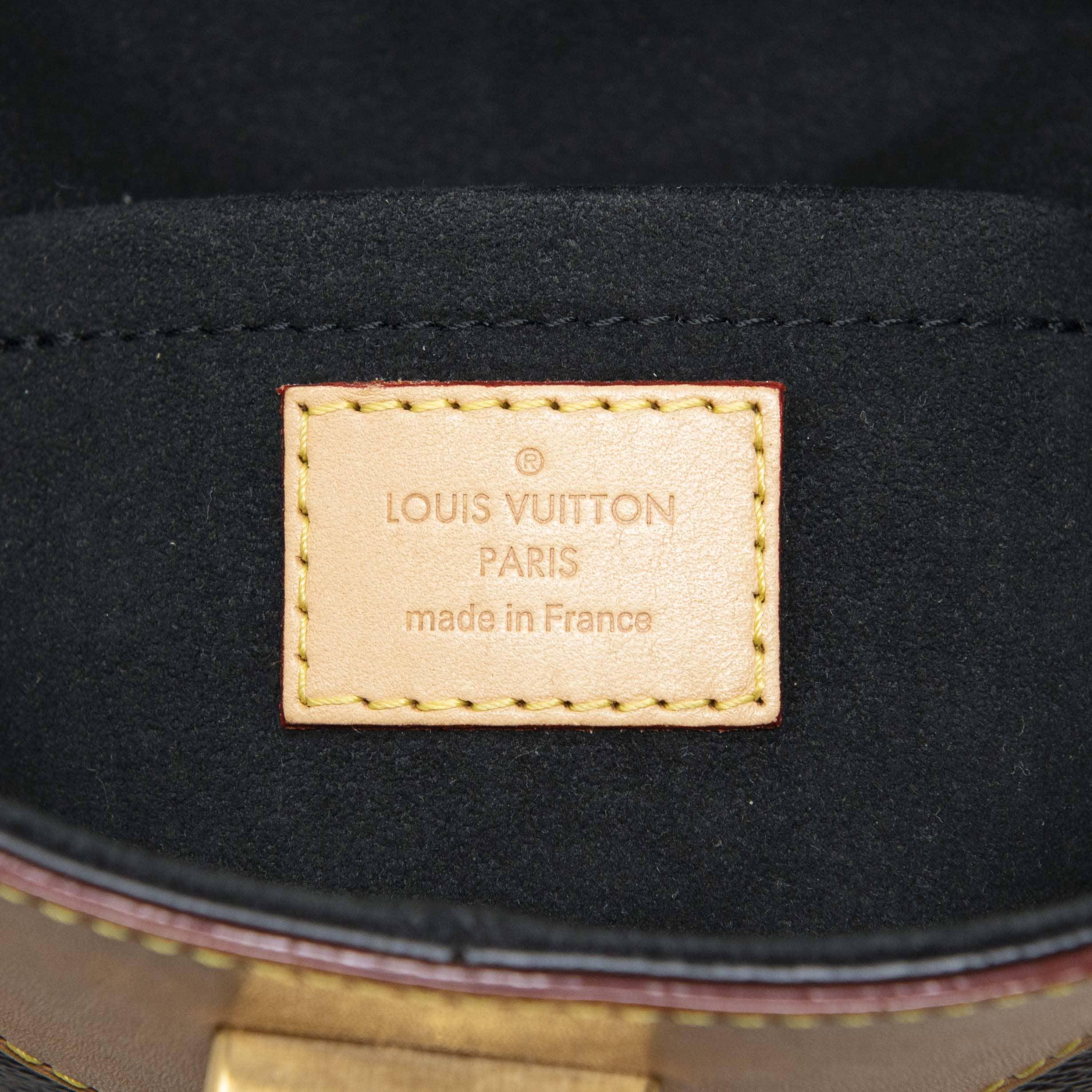 Louis Vuitton Monogram Duffle Bag - Image 8