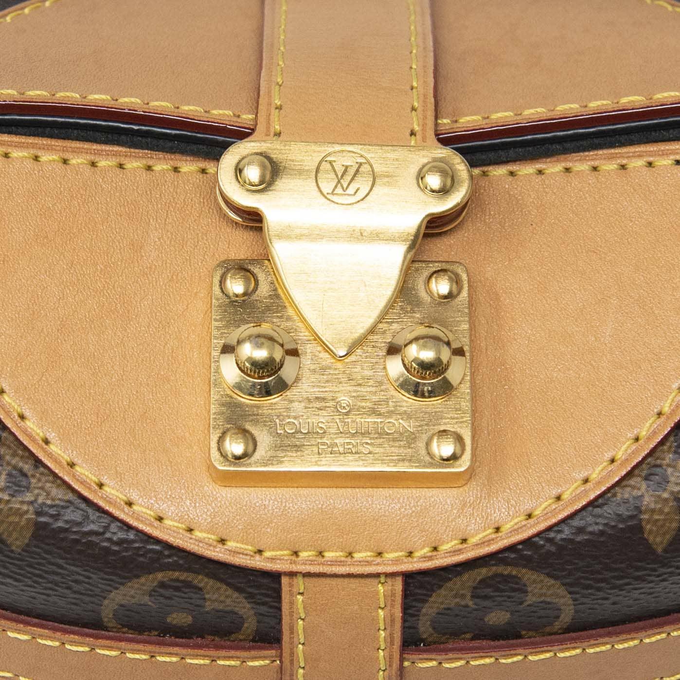 Louis Vuitton Monogram Duffle Bag - Image 9