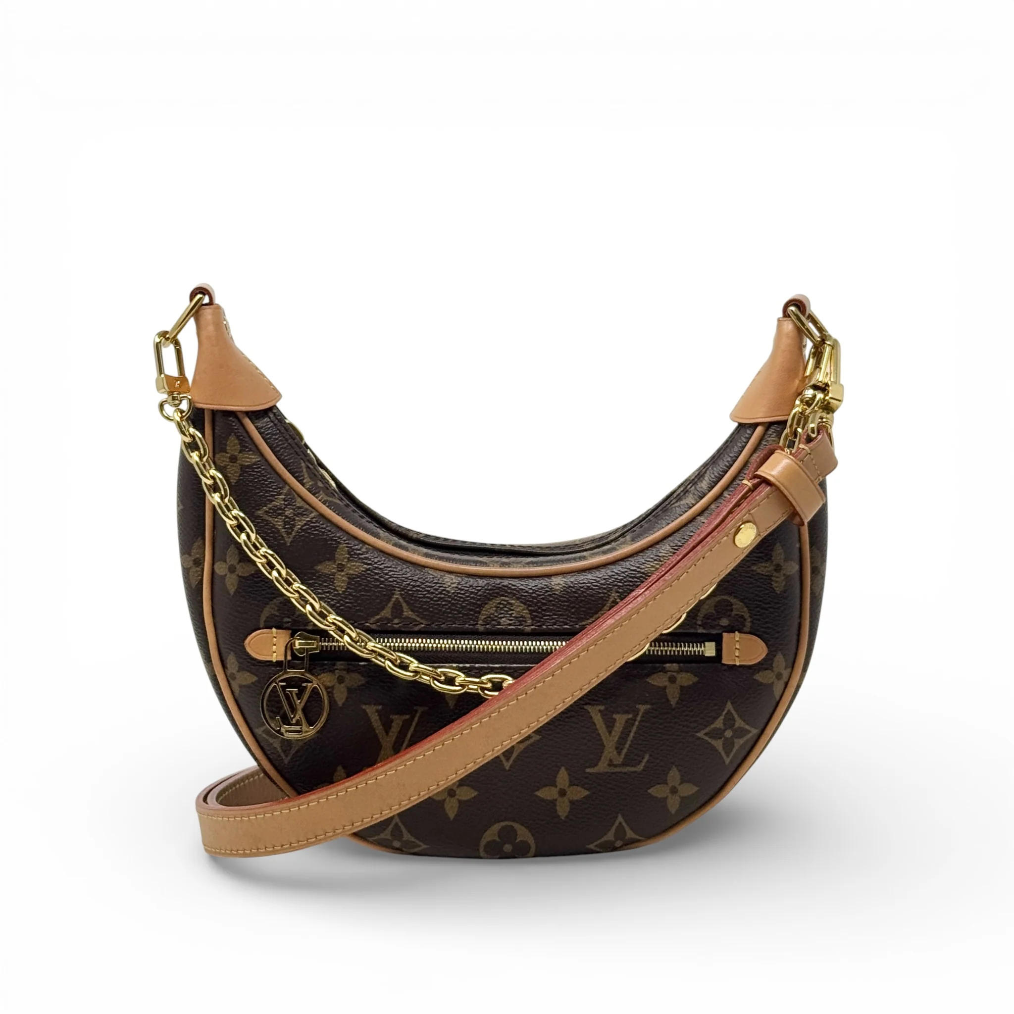 Louis Vuitton Monogram Loop Bag
