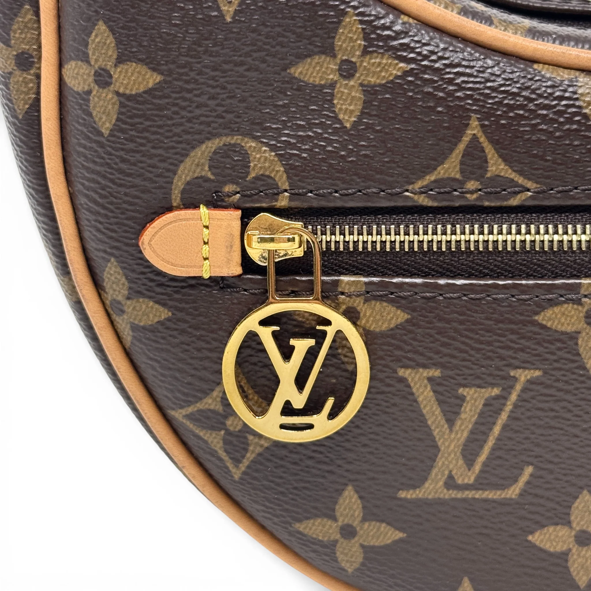 Louis Vuitton Monogram Loop Bag - Image 11
