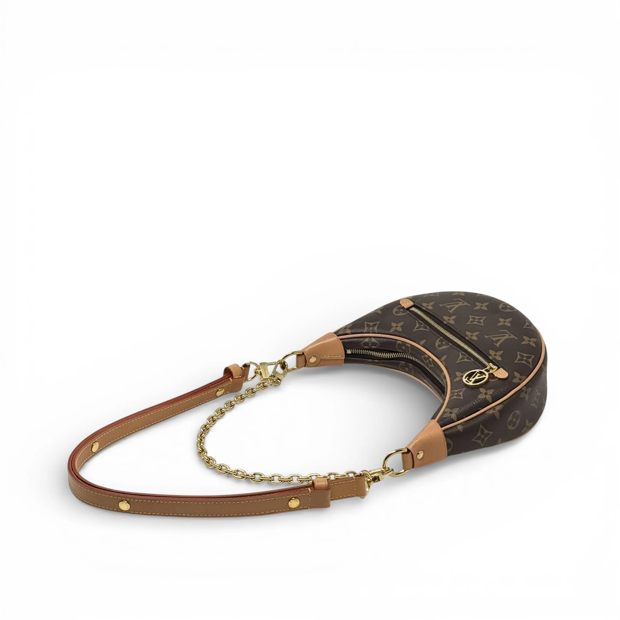 Louis Vuitton Monogram Loop Bag - Image 14