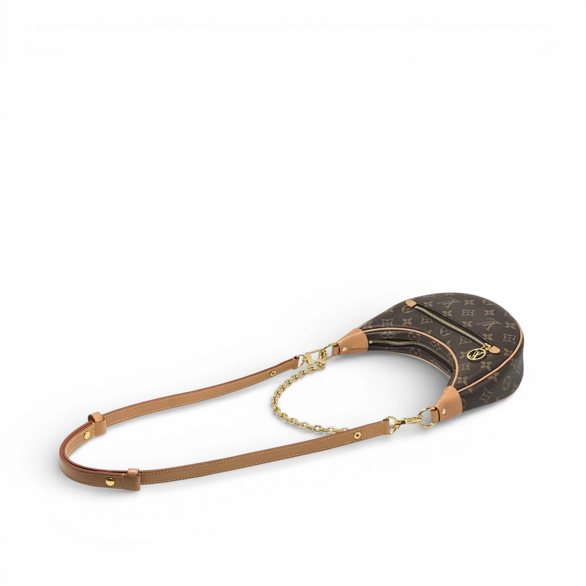 Louis Vuitton Monogram Loop Bag - Image 15
