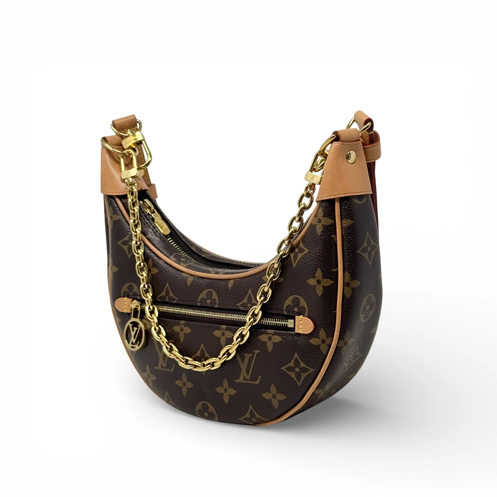 Louis Vuitton Monogram Loop Bag - Image 2