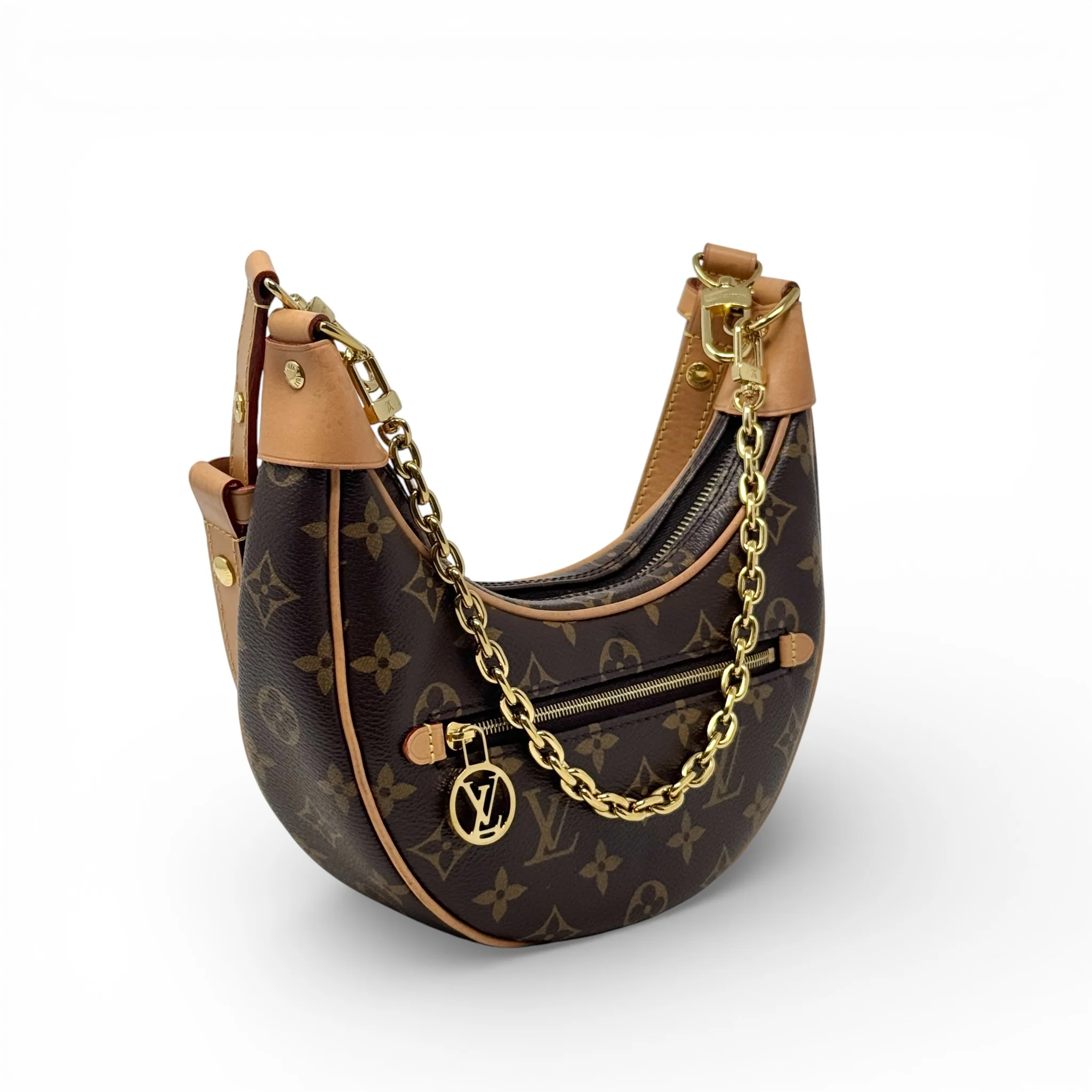 Louis Vuitton Monogram Loop Bag - Image 4