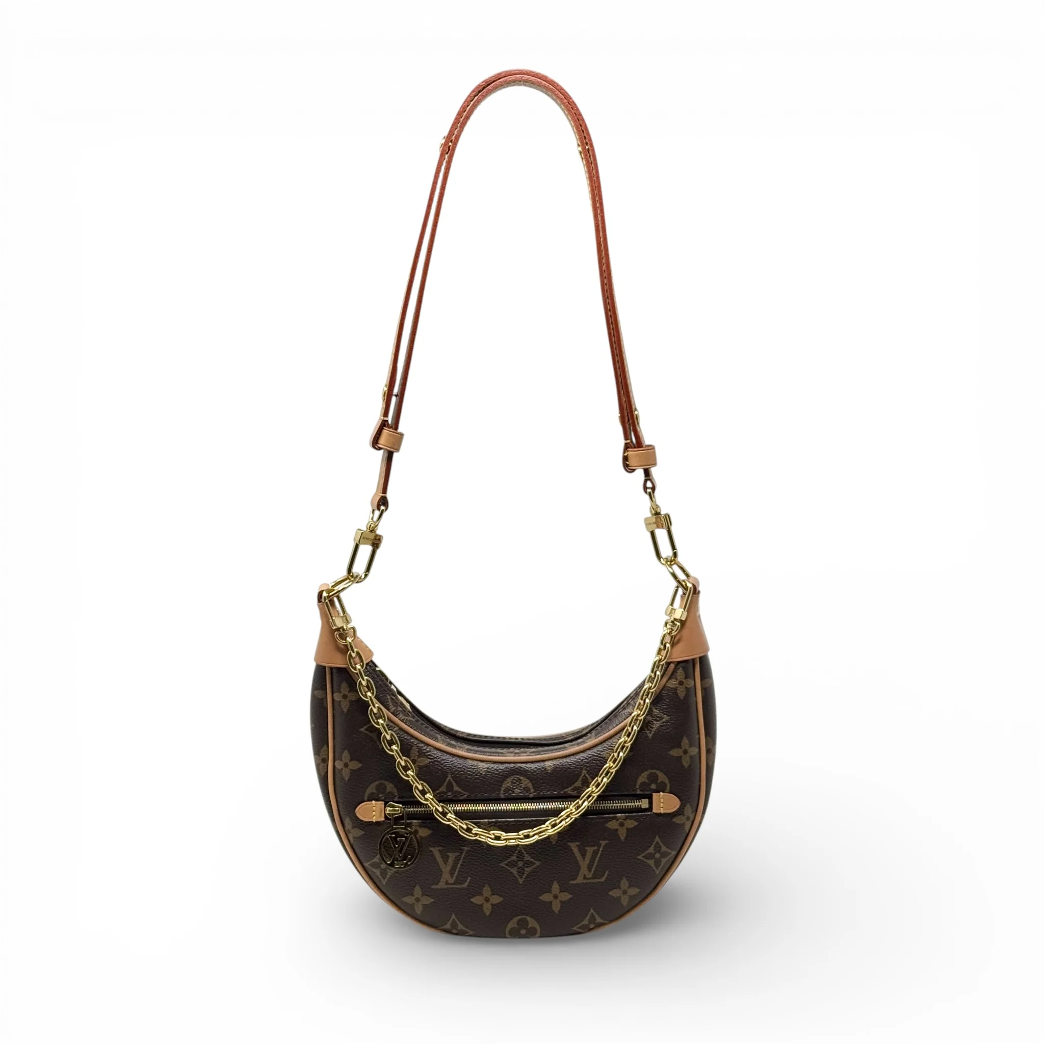 Louis Vuitton Monogram Loop Bag - Image 5