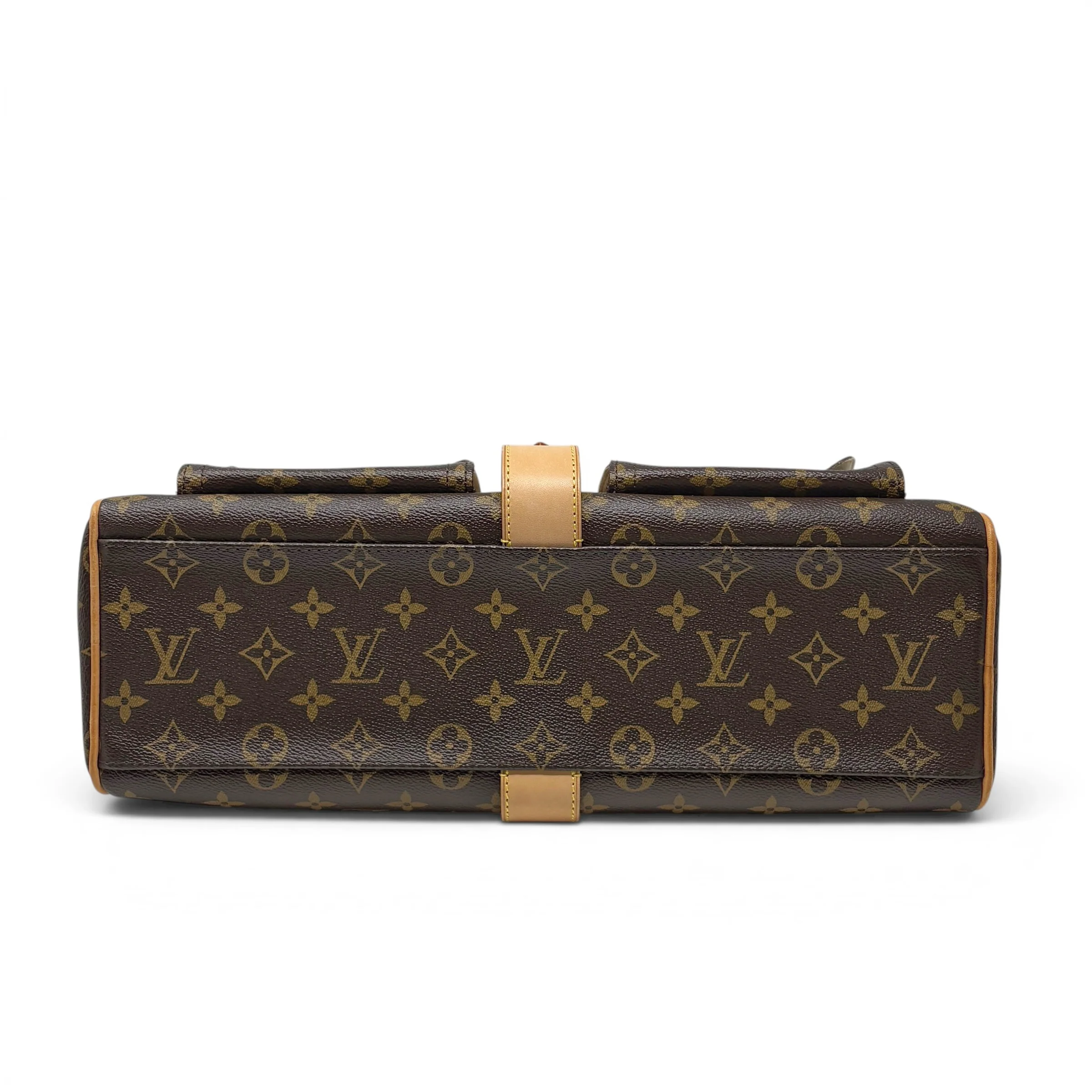 Louis Vuitton Monogram Manhattan Bag - Image 6