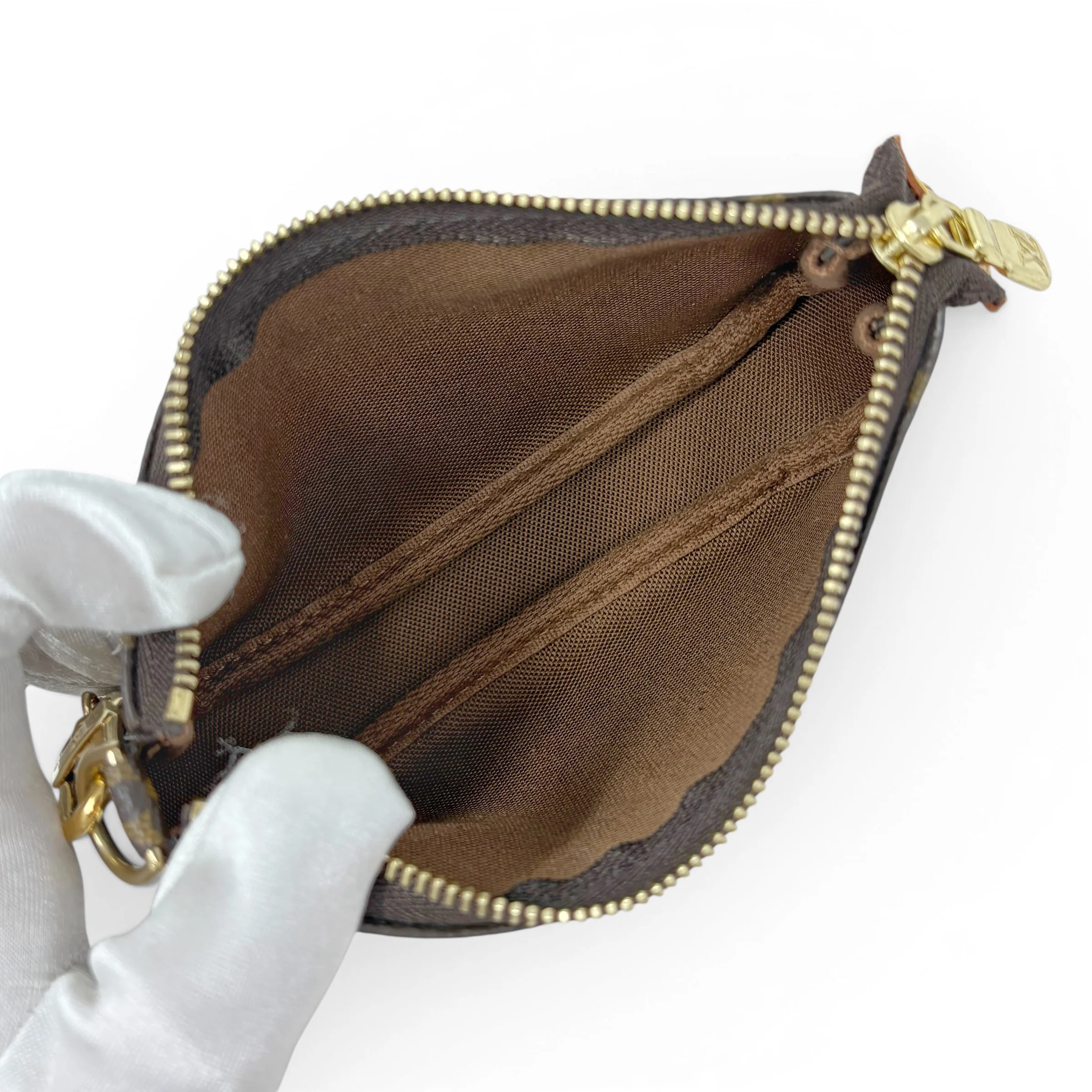 Louis Vuitton Monogram Mini Pochette - Image 5