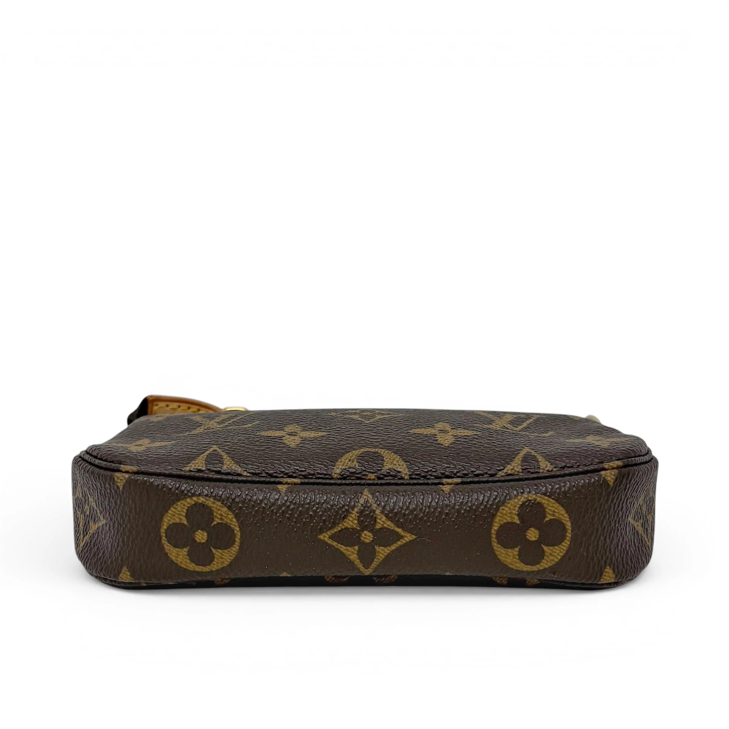 Louis Vuitton Monogram Mini Pochette - Image 6