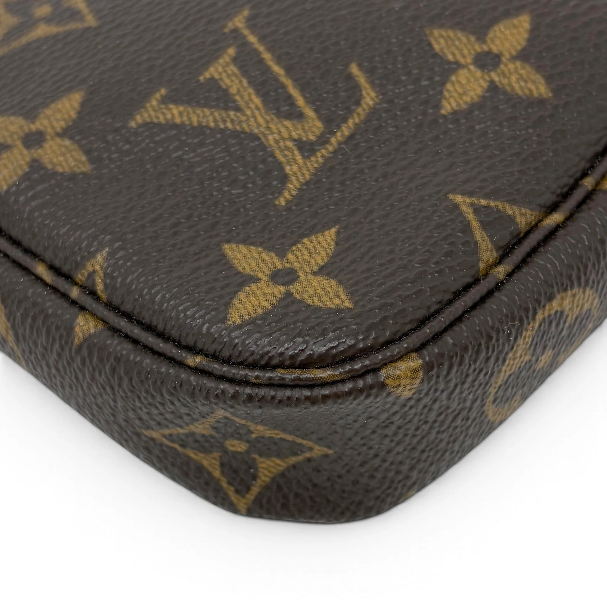 Louis Vuitton Monogram Mini Pochette - Image 7