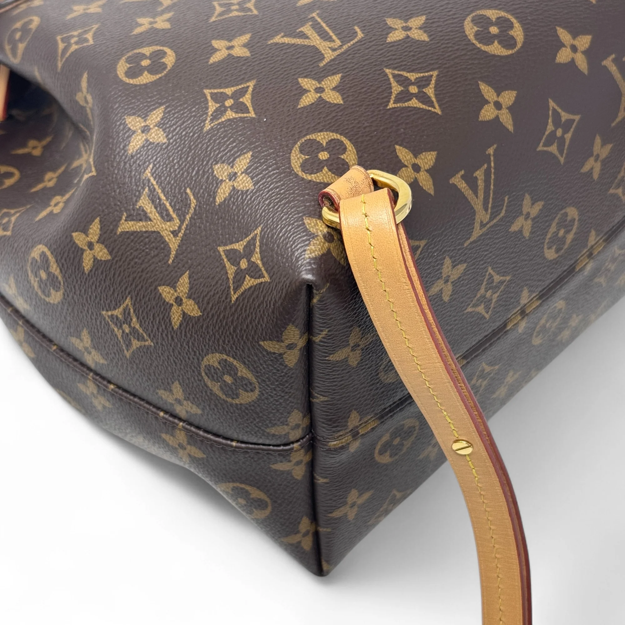Louis Vuitton Monogram Montsouris Backpack PM - Image 10