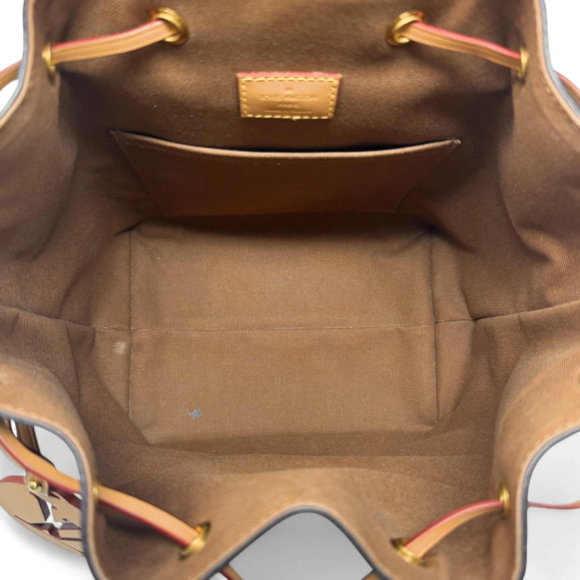 Louis Vuitton Monogram Montsouris Backpack PM - Image 13