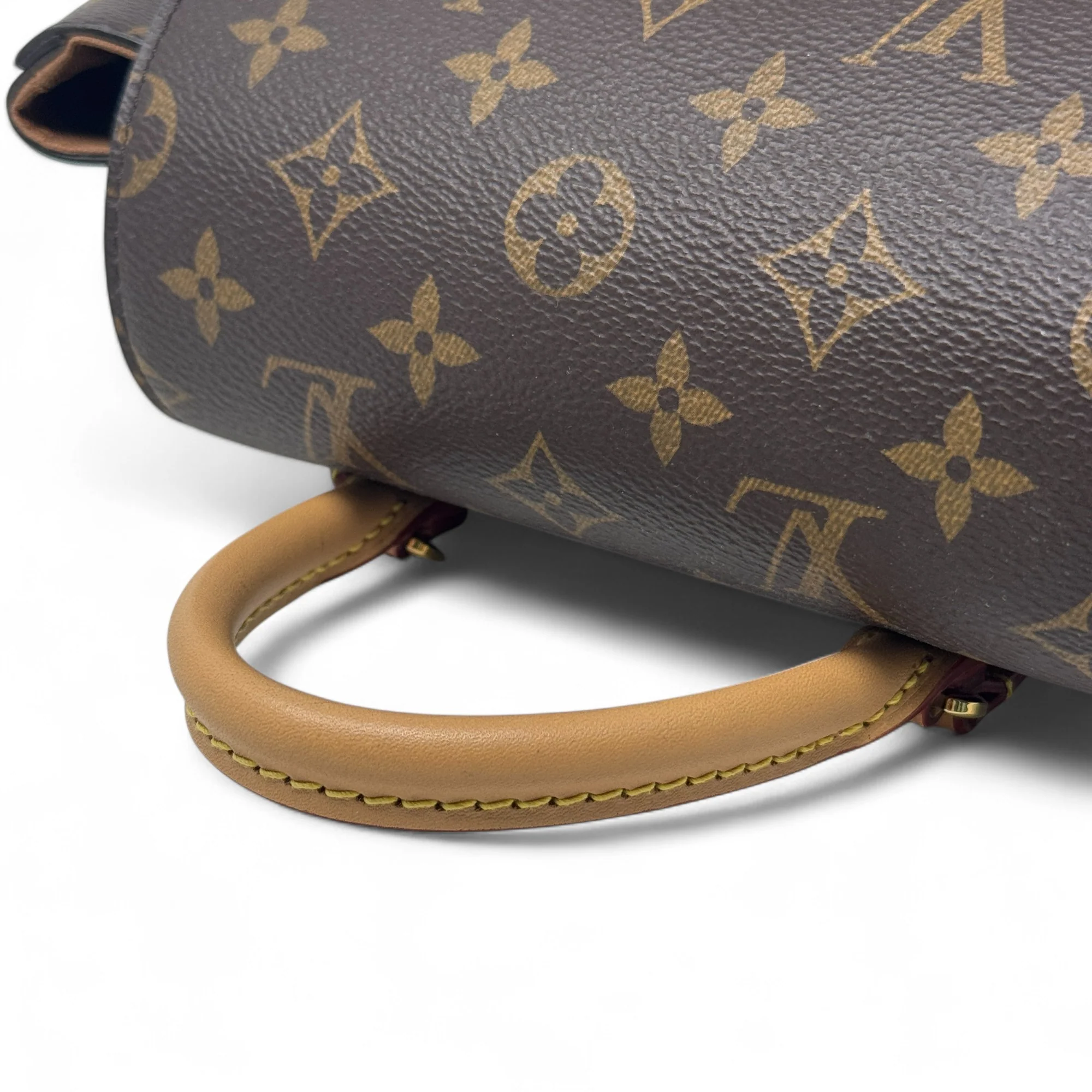 Louis Vuitton Monogram Montsouris Backpack PM - Image 14