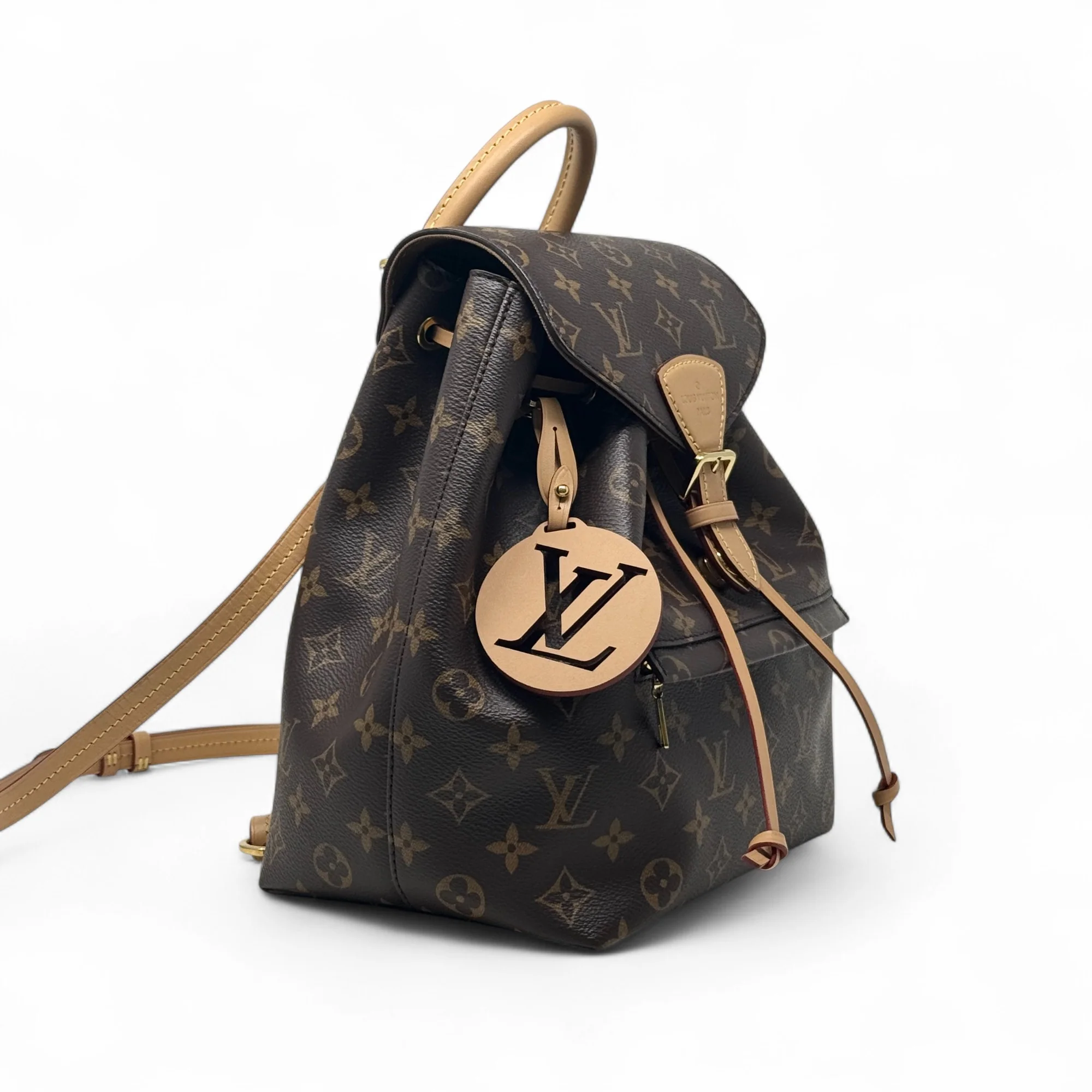 Louis Vuitton Monogram Montsouris Backpack PM - Image 5
