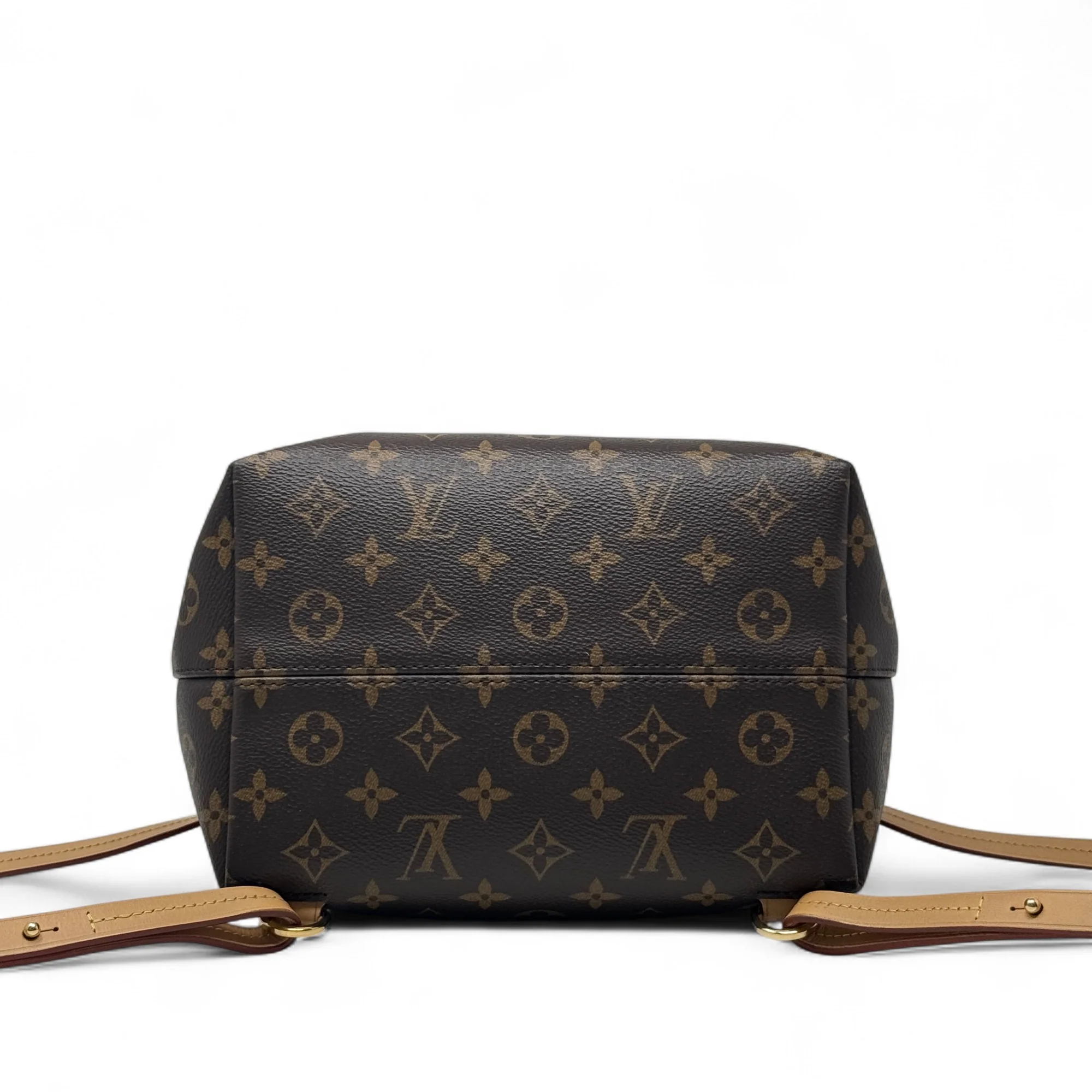Louis Vuitton Monogram Montsouris Backpack PM - Image 6