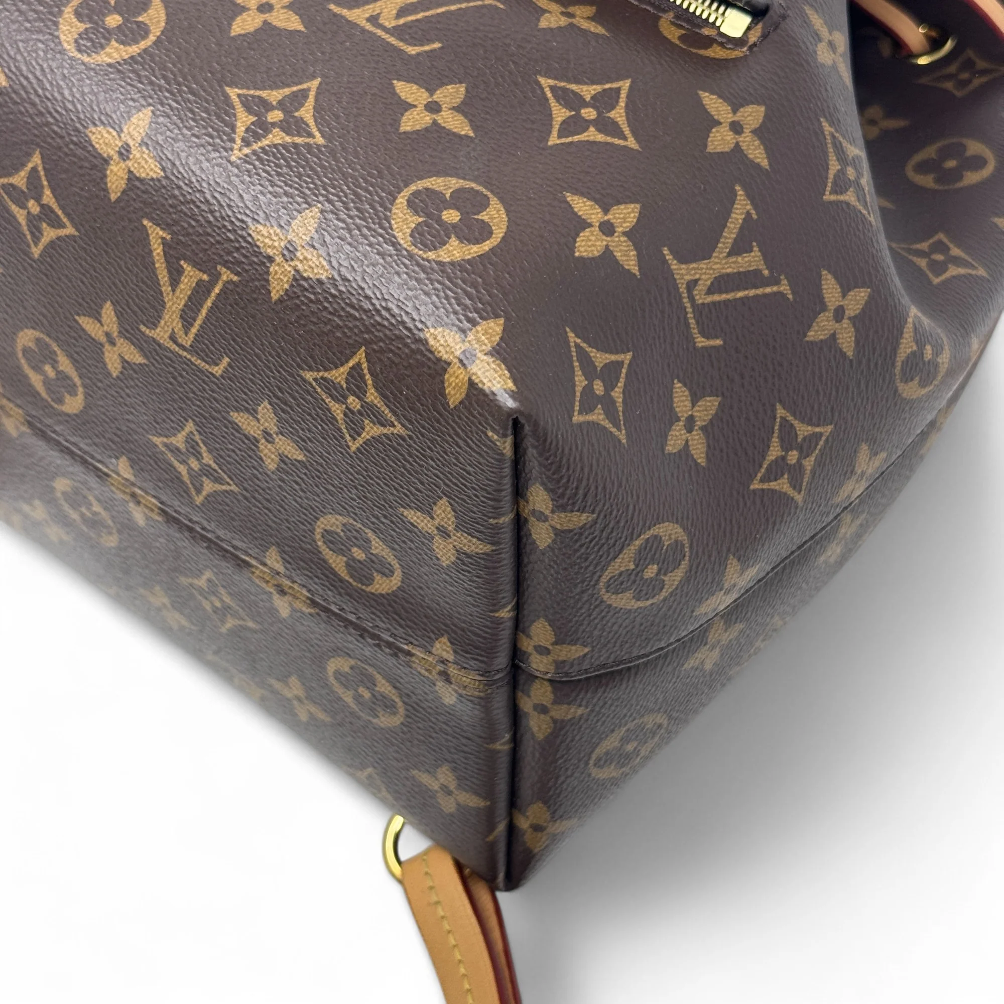 Louis Vuitton Monogram Montsouris Backpack PM - Image 7