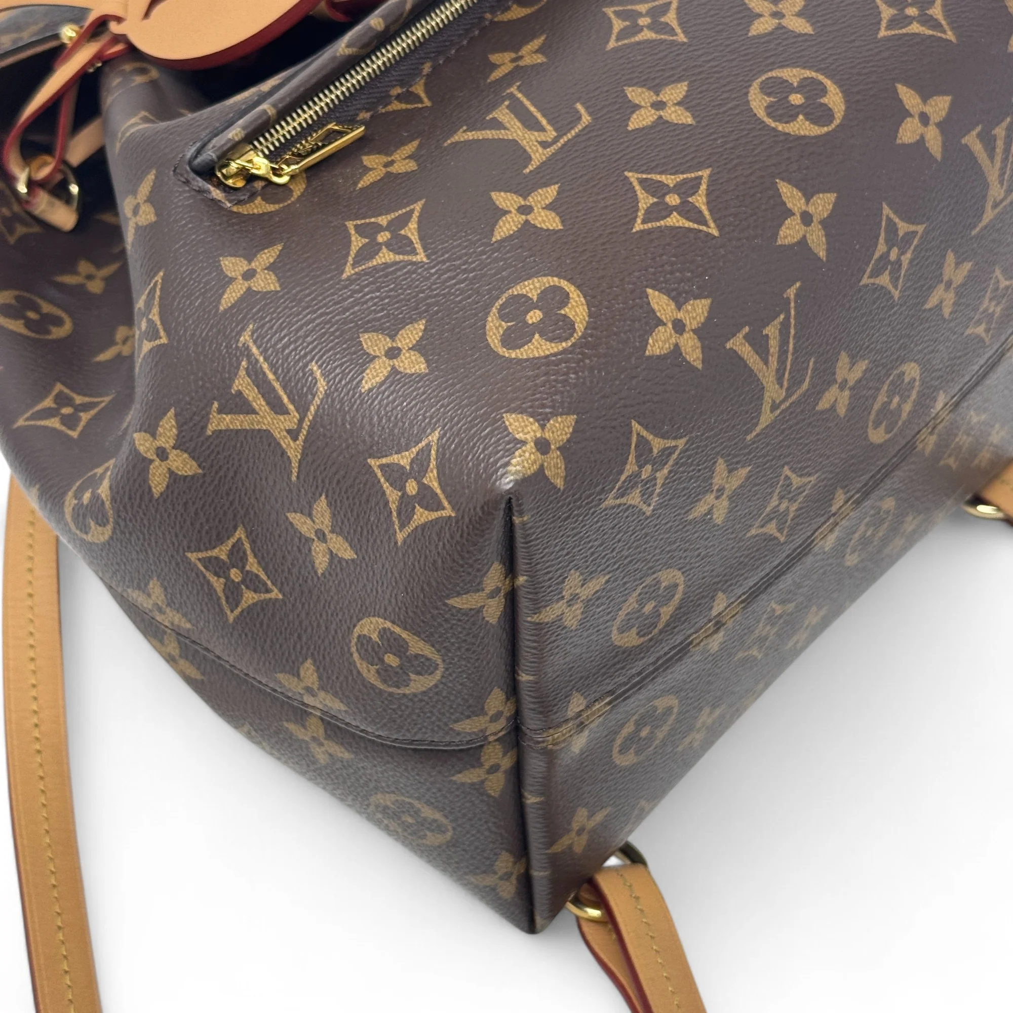 Louis Vuitton Monogram Montsouris Backpack PM - Image 8