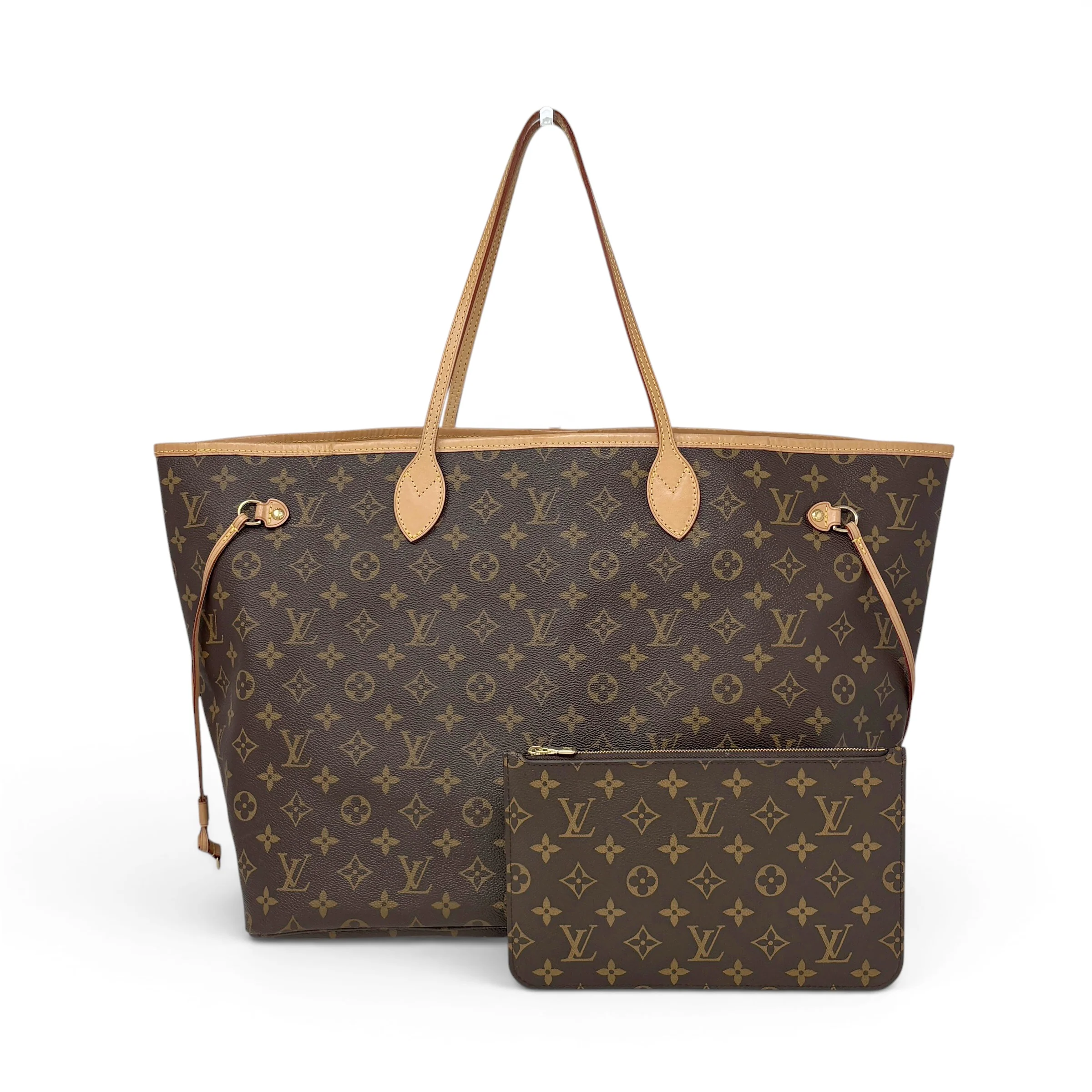 Louis Vuitton Monogram Neverfull GM