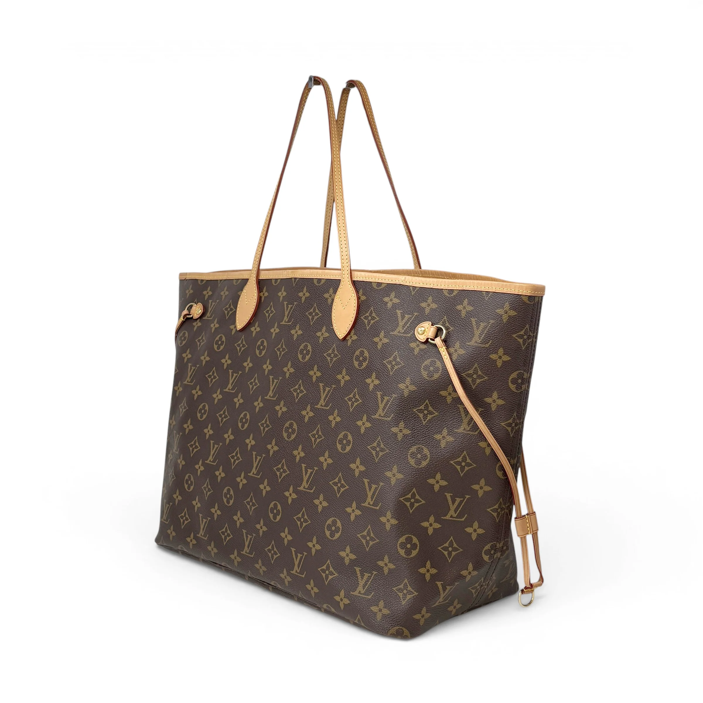 Louis Vuitton Monogram Neverfull GM - Image 2