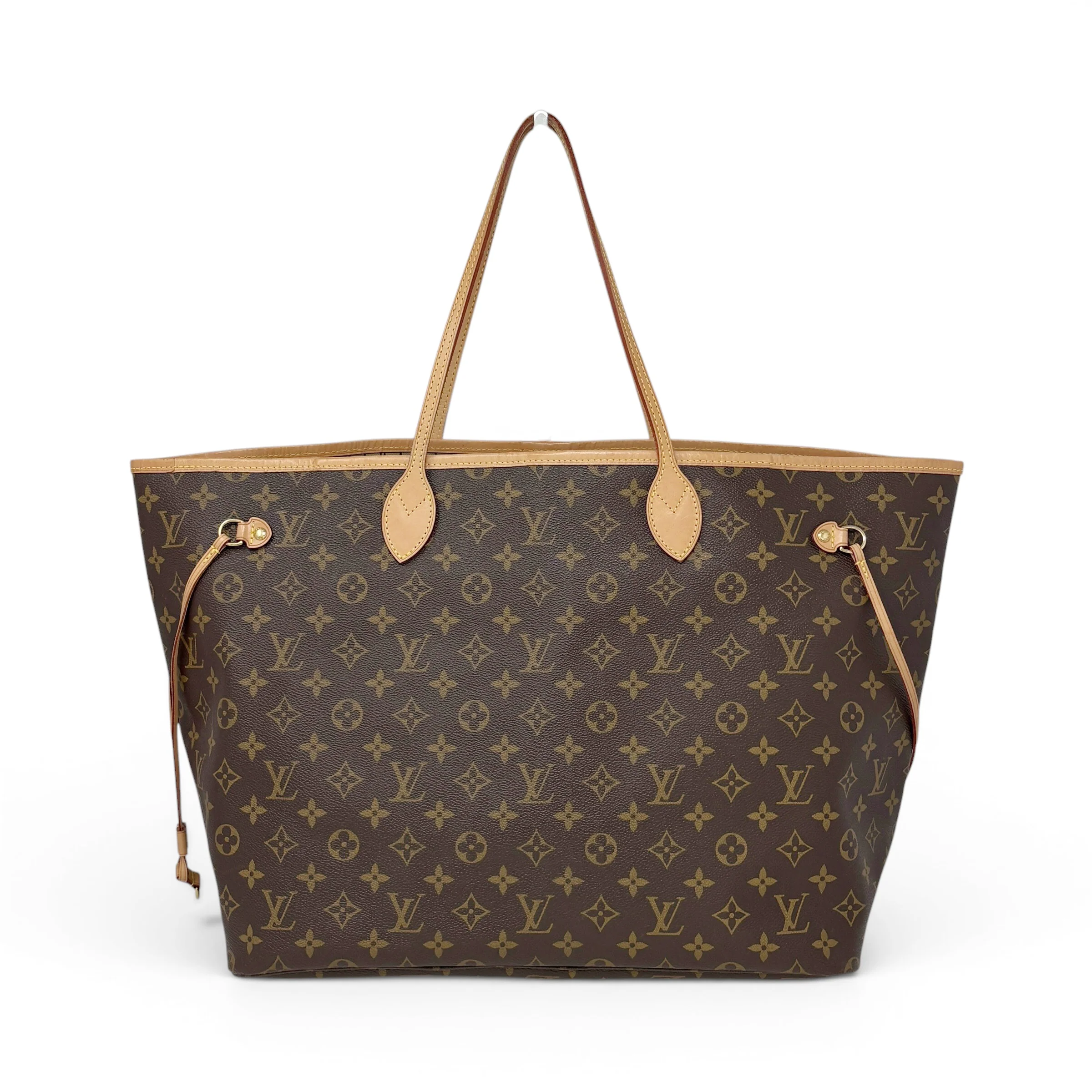 Louis Vuitton Monogram Neverfull GM - Image 3