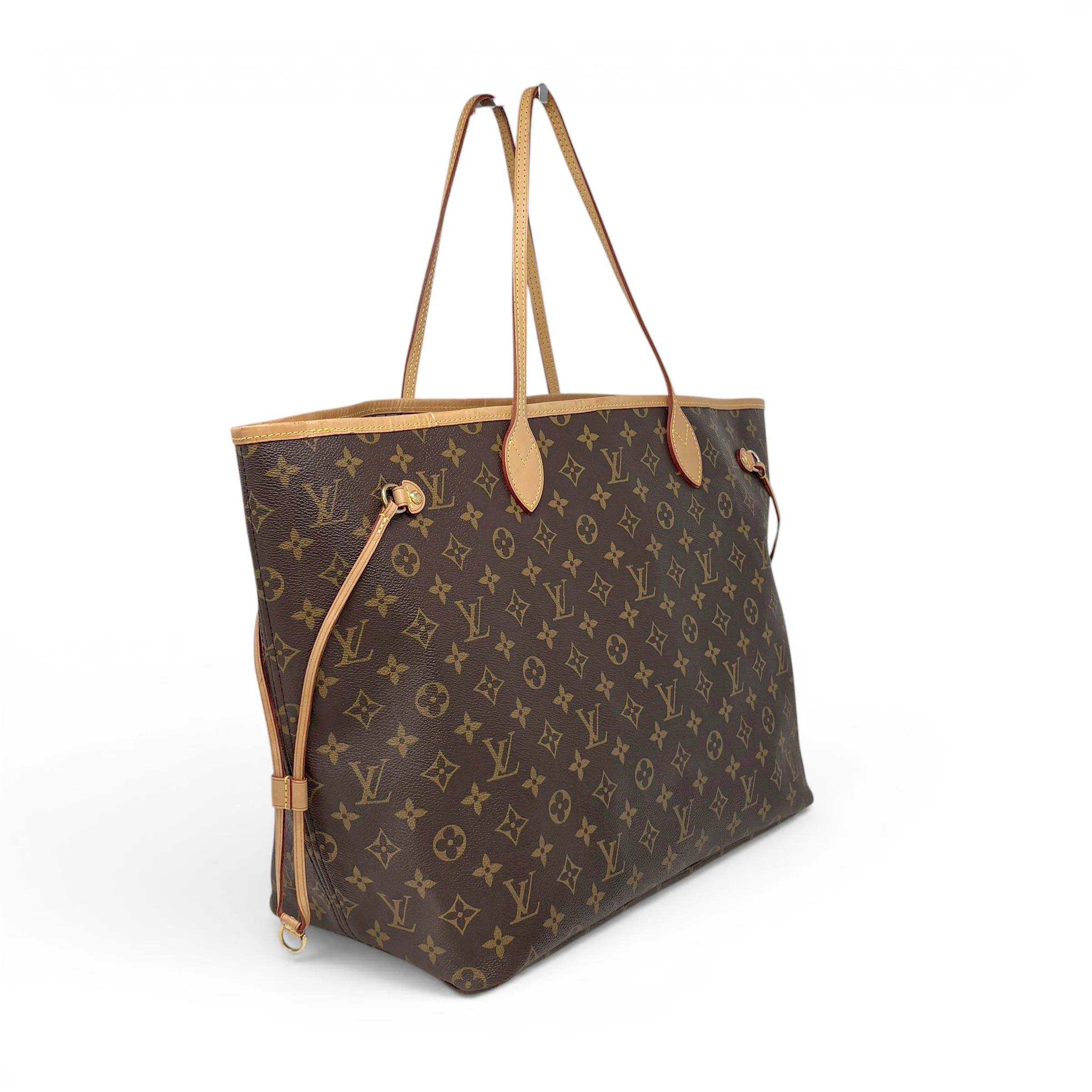 Louis Vuitton Monogram Neverfull GM - Image 5