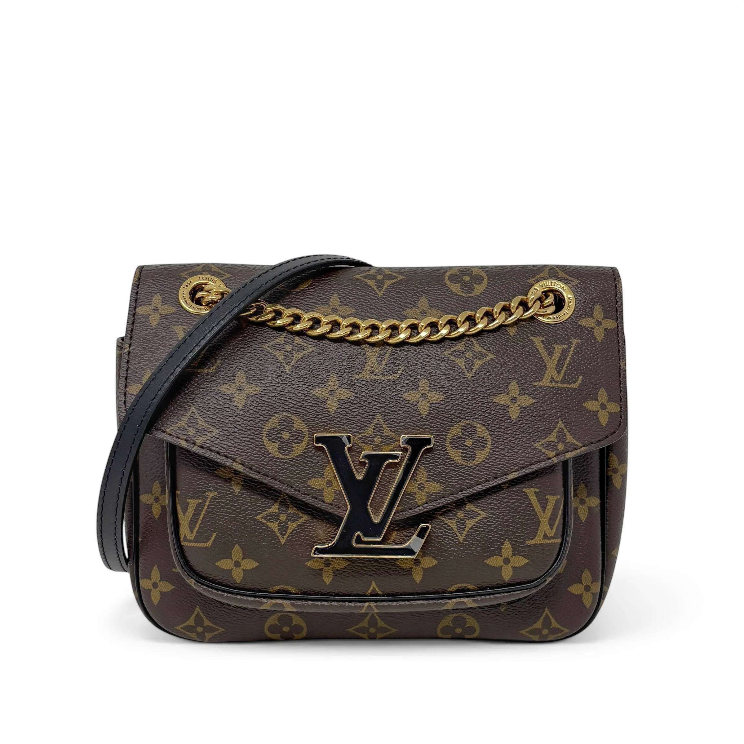 Louis Vuitton Monogram Passy Shoulder Bag