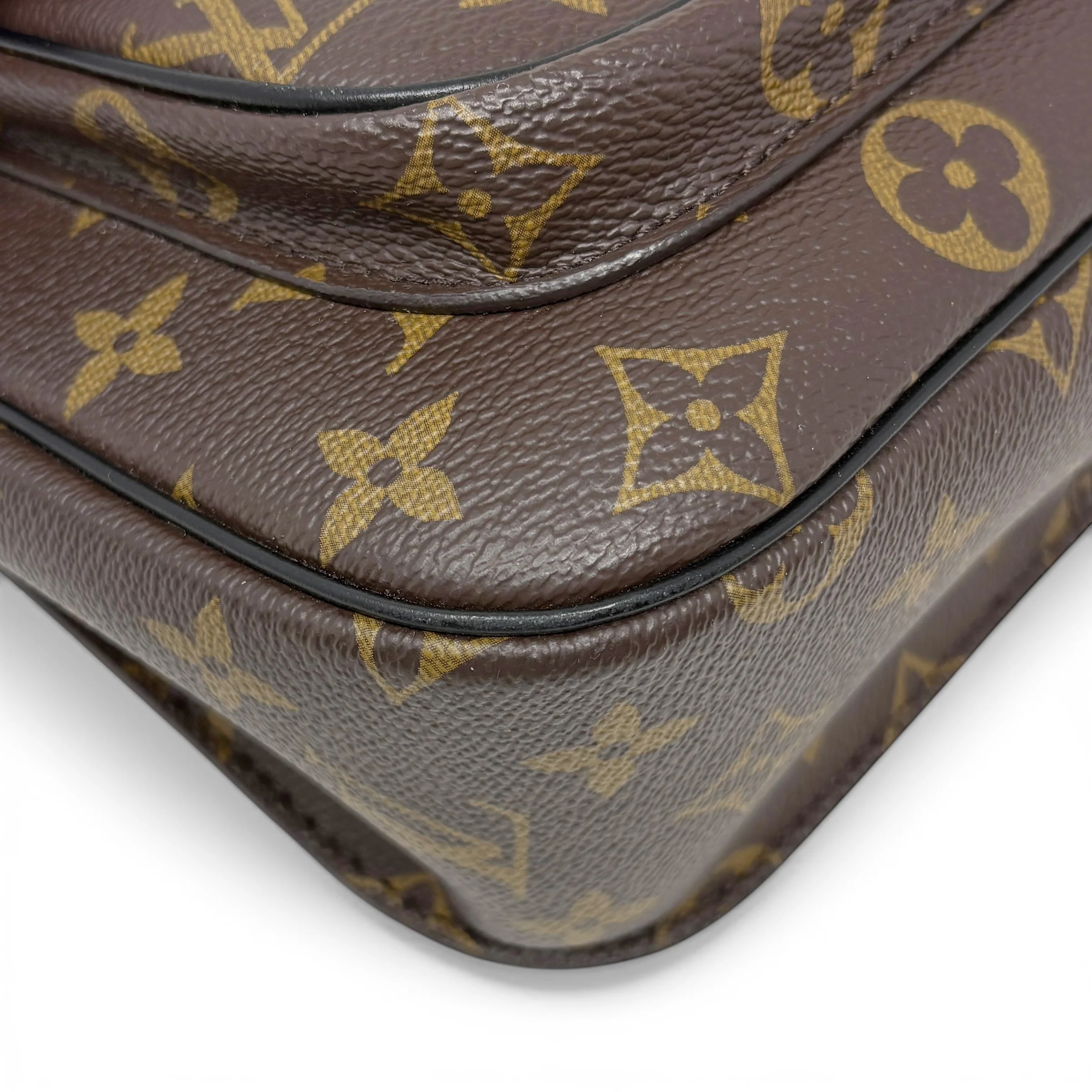 Louis Vuitton Monogram Passy Shoulder Bag - Image 10