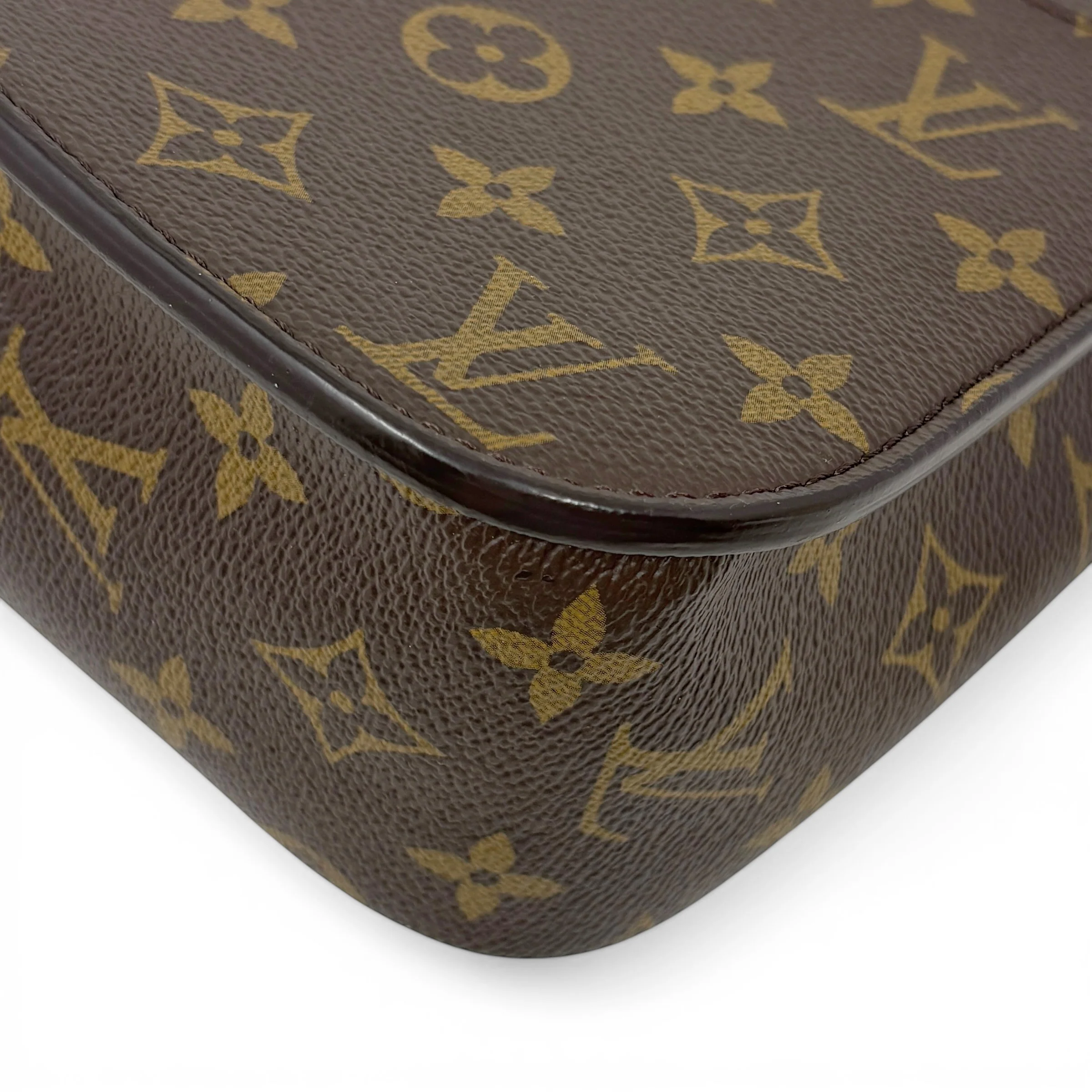 Louis Vuitton Monogram Passy Shoulder Bag - Image 11