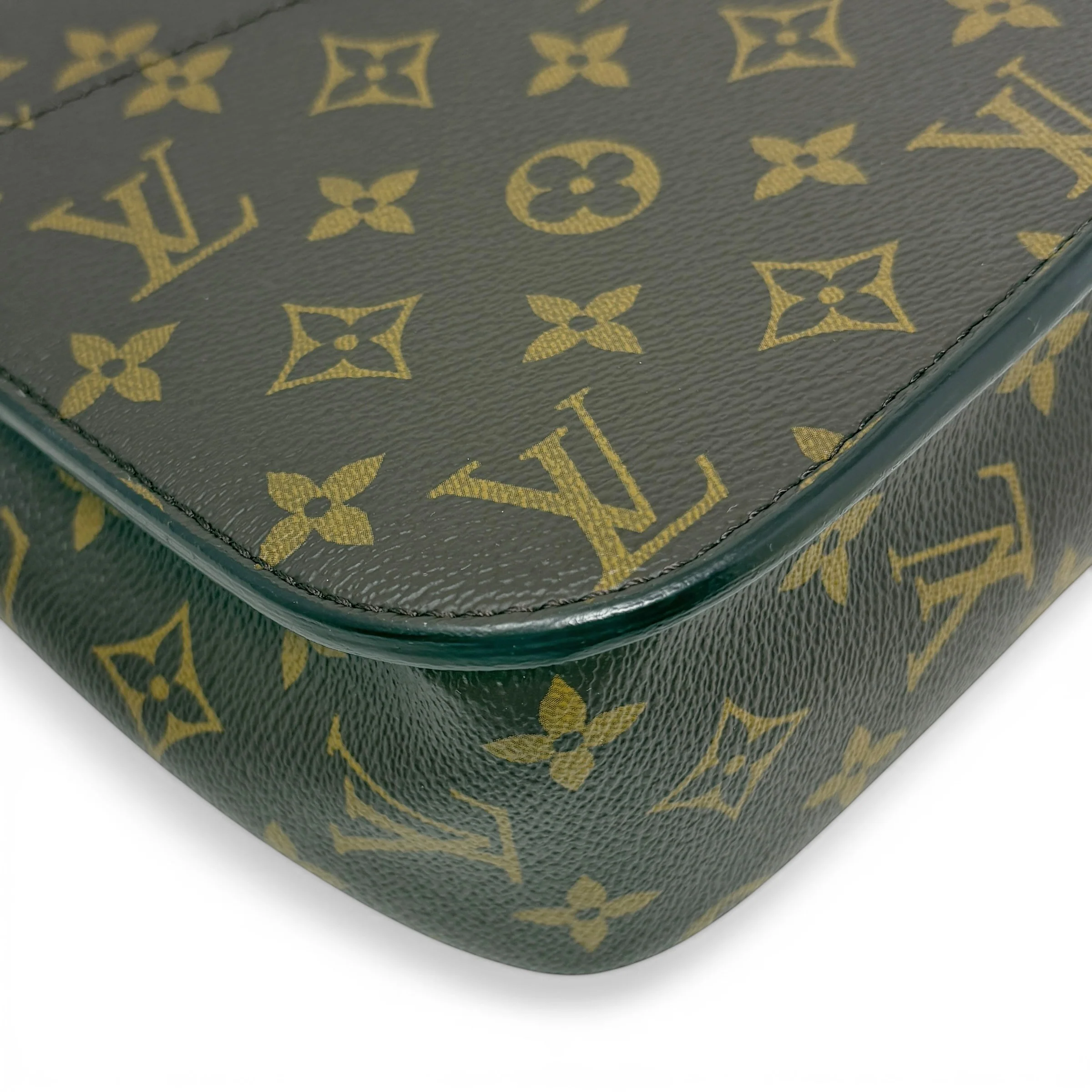 Louis Vuitton Monogram Passy Shoulder Bag - Image 12