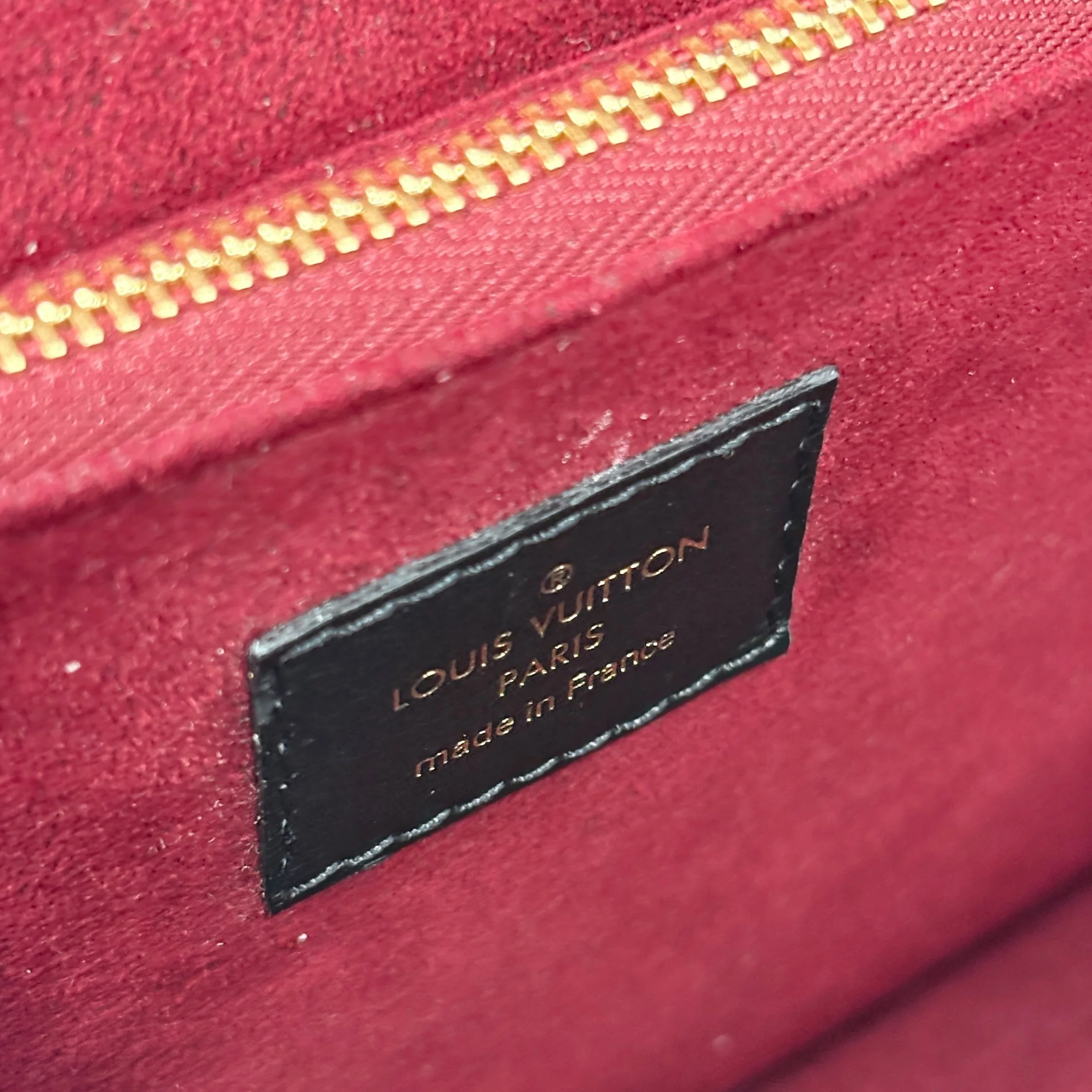 Louis Vuitton Monogram Passy Shoulder Bag - Image 13