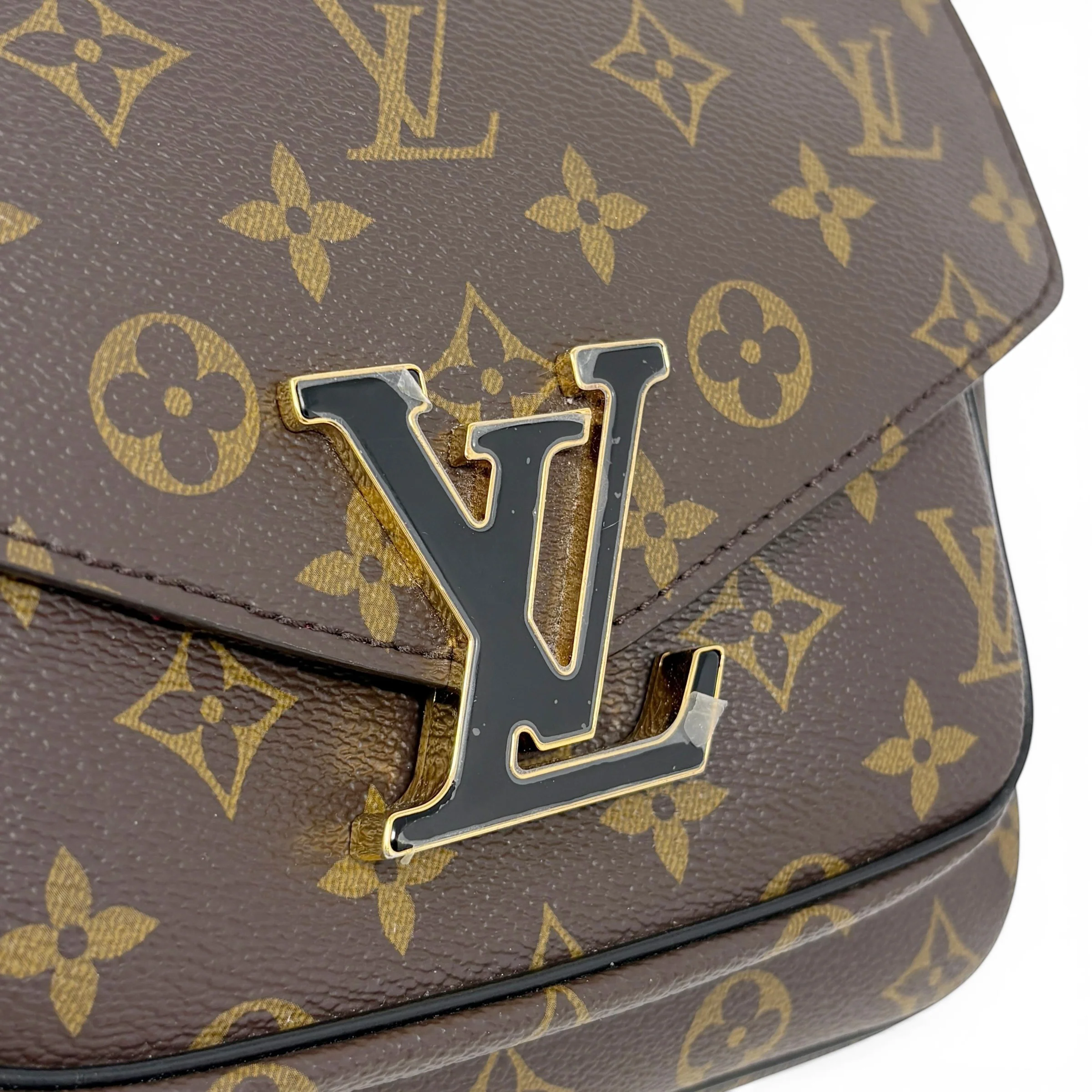 Louis Vuitton Monogram Passy Shoulder Bag - Image 14
