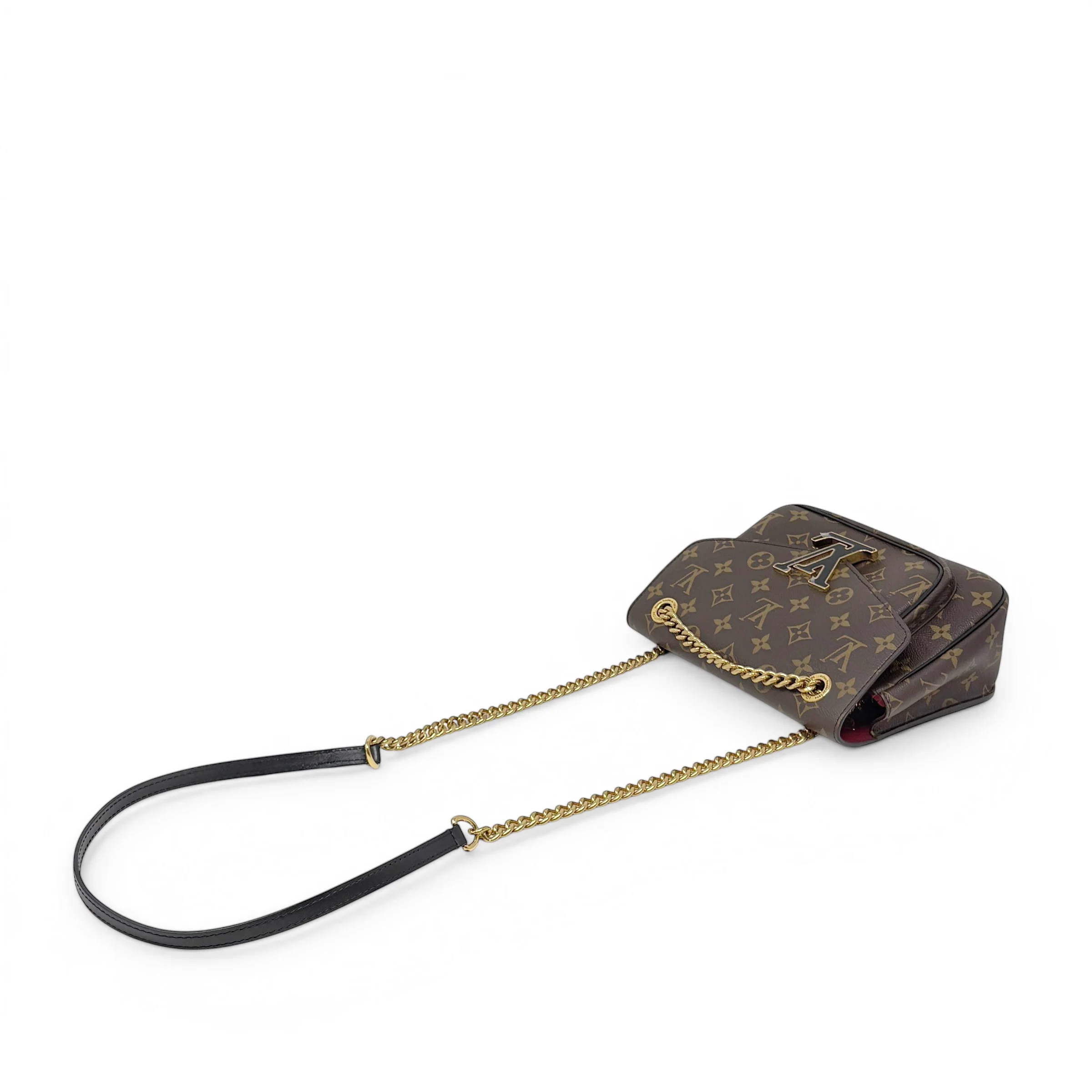 Louis Vuitton Monogram Passy Shoulder Bag - Image 15