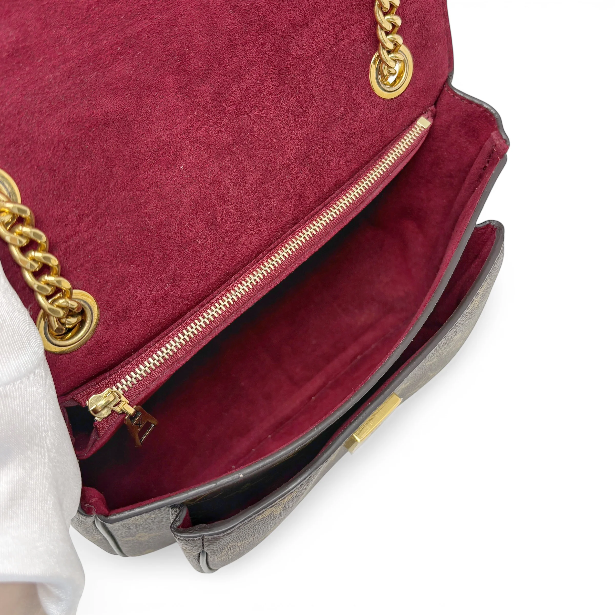 Louis Vuitton Monogram Passy Shoulder Bag - Image 6