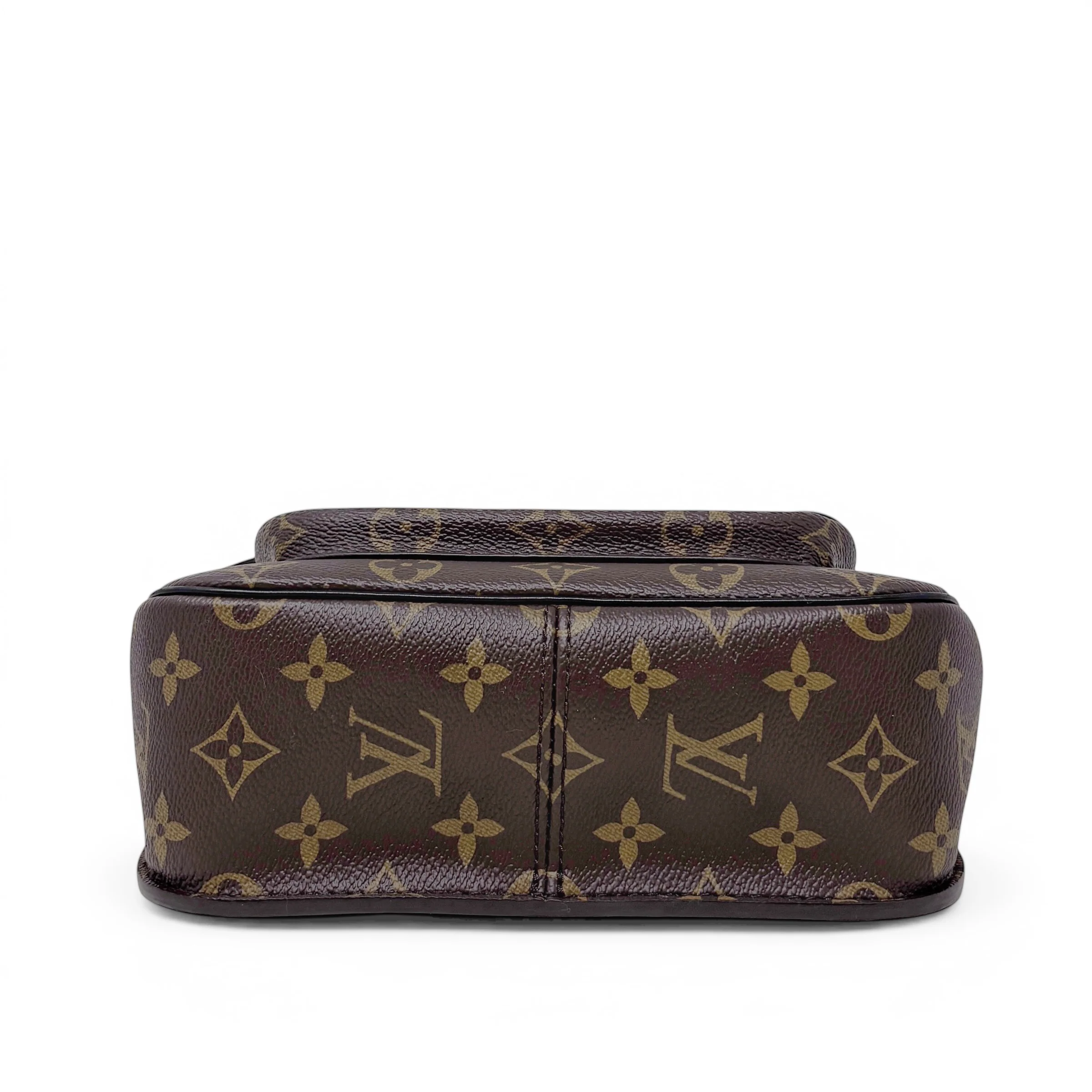 Louis Vuitton Monogram Passy Shoulder Bag - Image 8