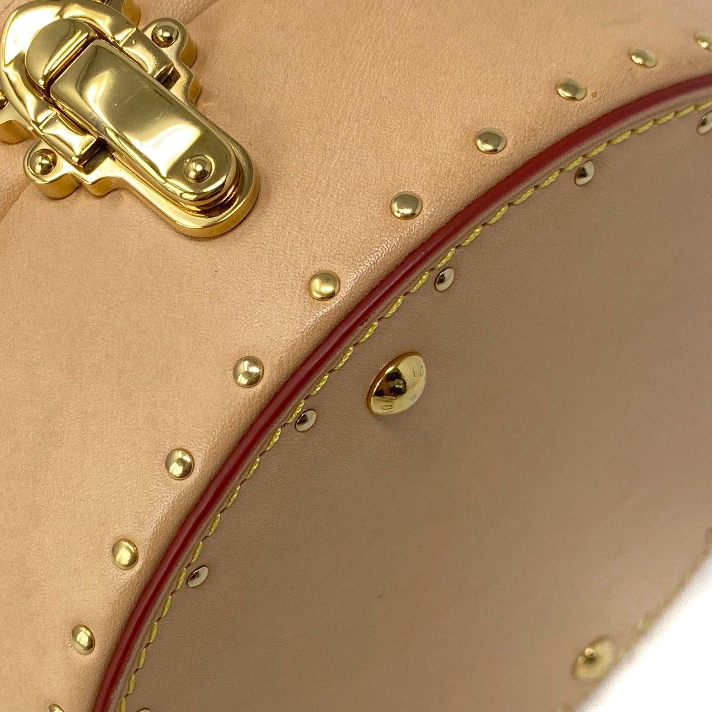 Louis Vuitton Monogram Petit Noe Trunk - Image 4