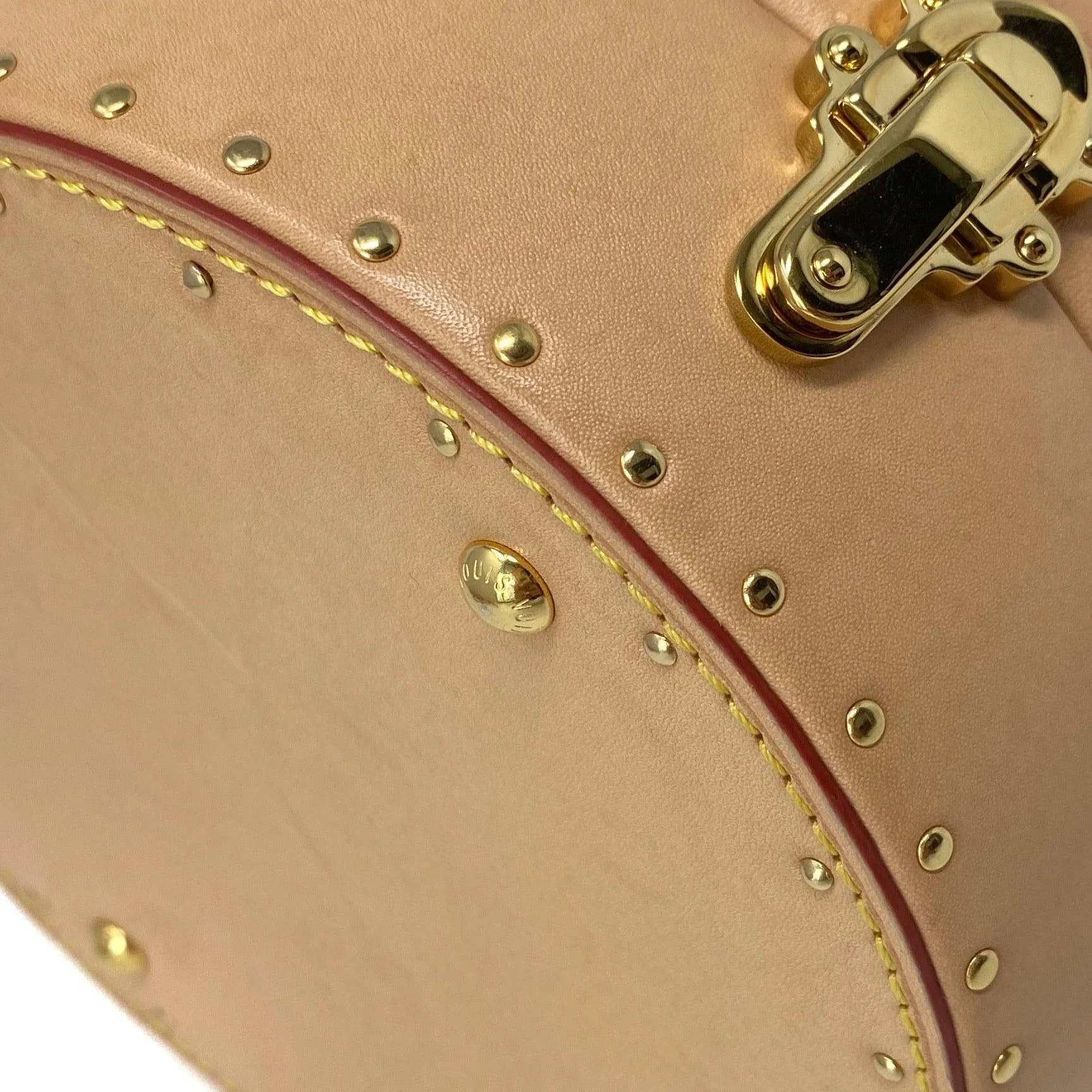 Louis Vuitton Monogram Petit Noe Trunk - Image 5