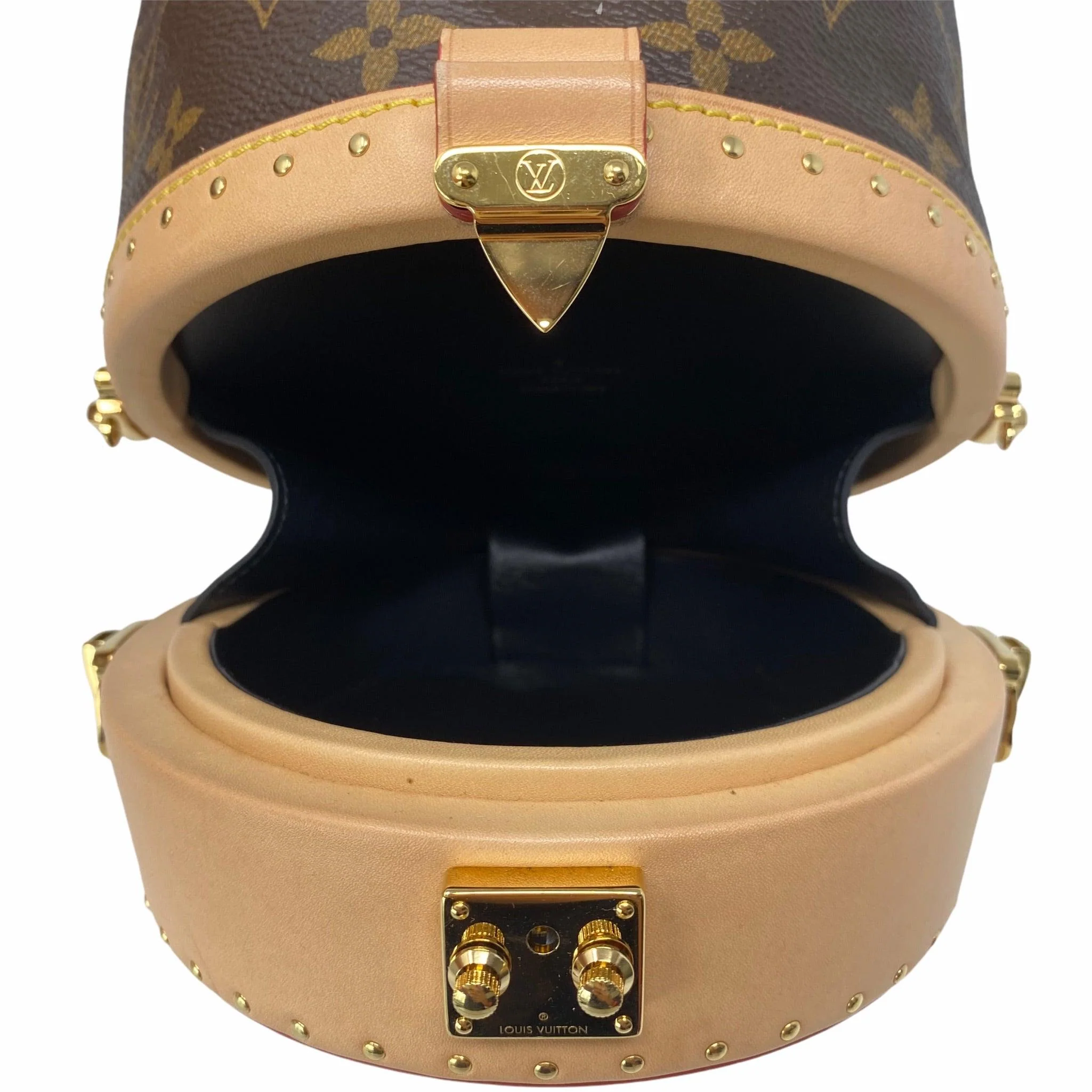 Louis Vuitton Monogram Petit Noe Trunk - Image 7