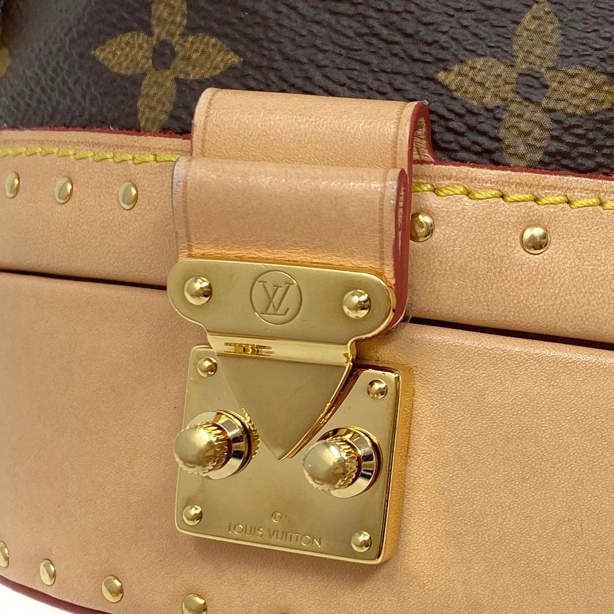 Louis Vuitton Monogram Petit Noe Trunk - Image 8