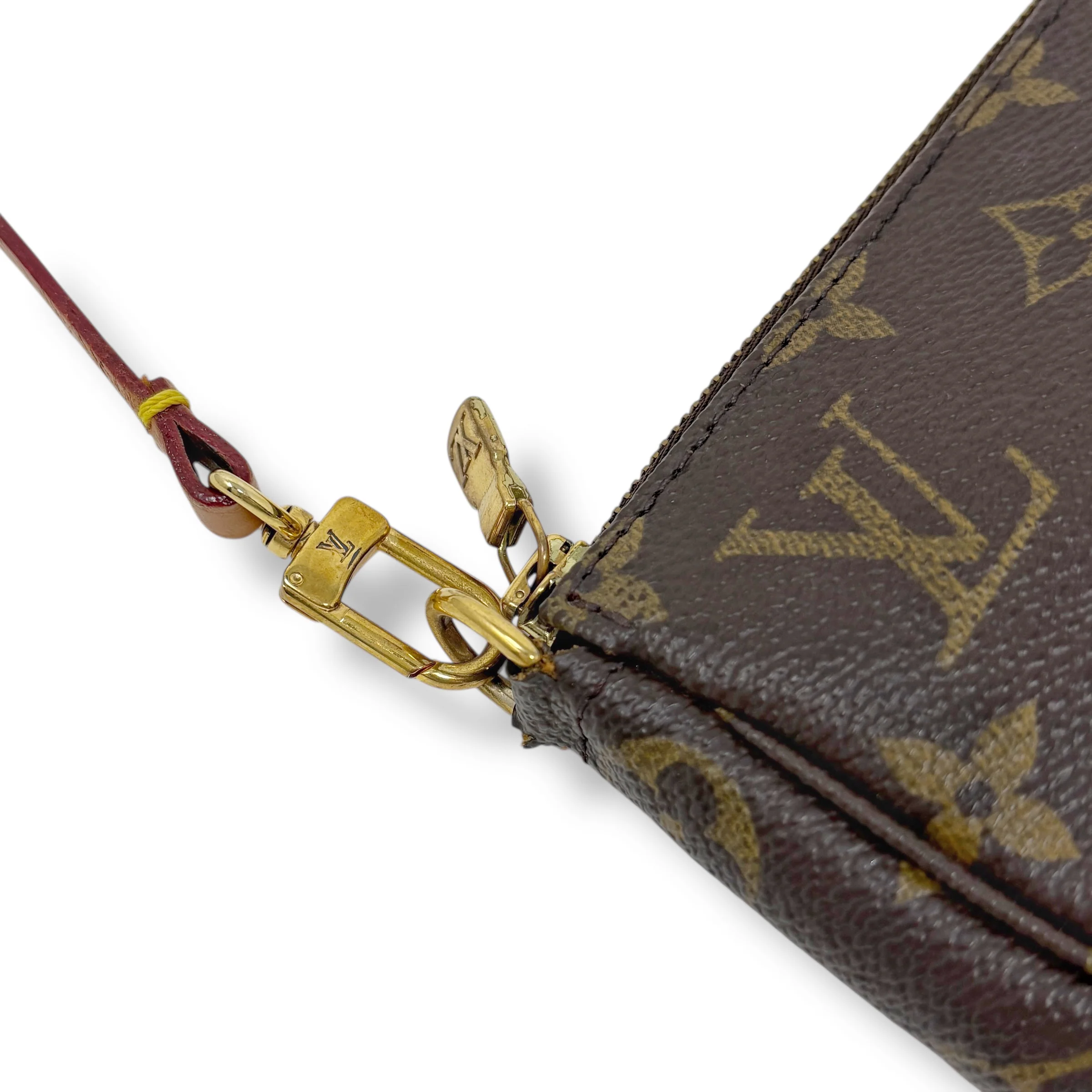 Louis Vuitton Monogram Pochette Accessories - Image 11