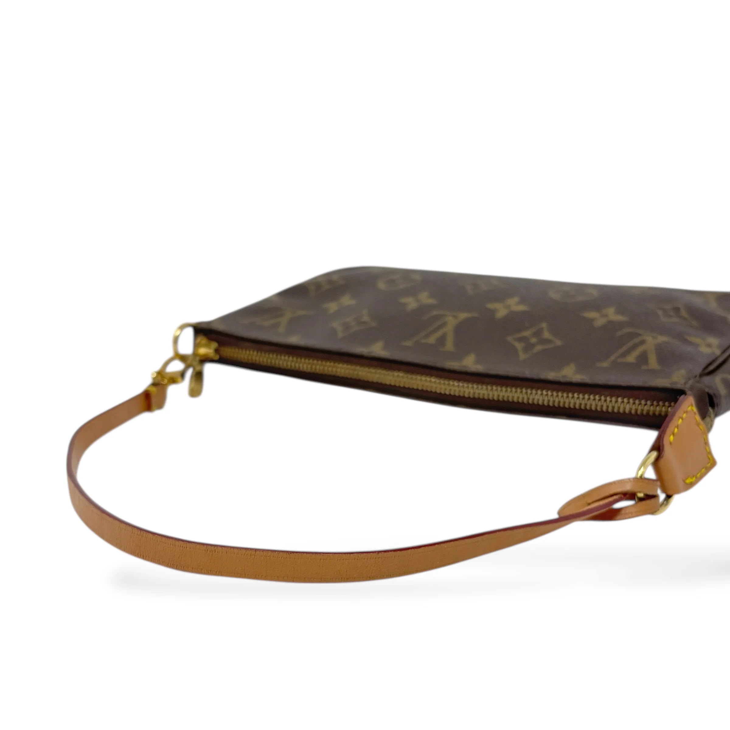 Louis Vuitton Monogram Pochette Accessories - Image 12