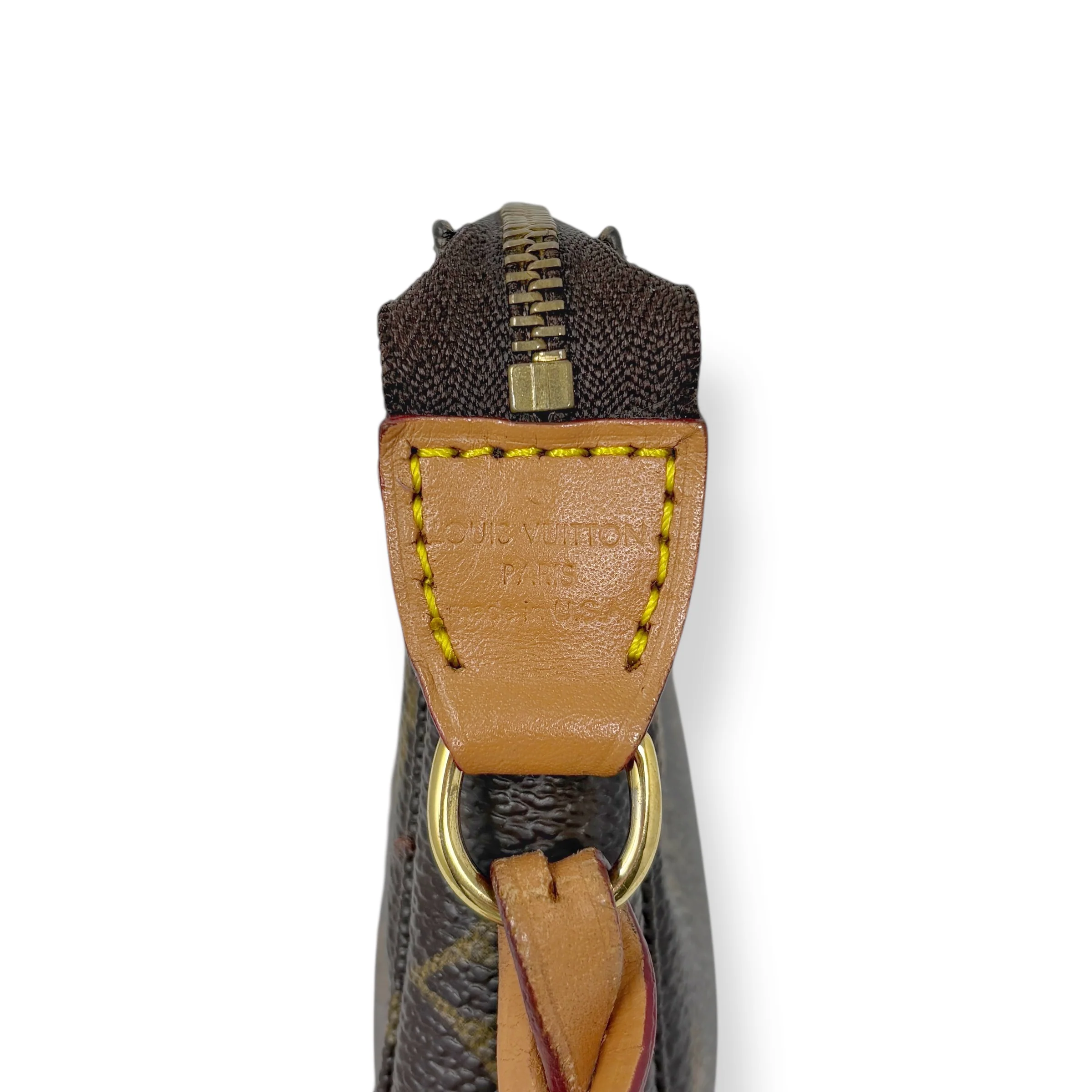 Louis Vuitton Monogram Pochette Accessories - Image 13
