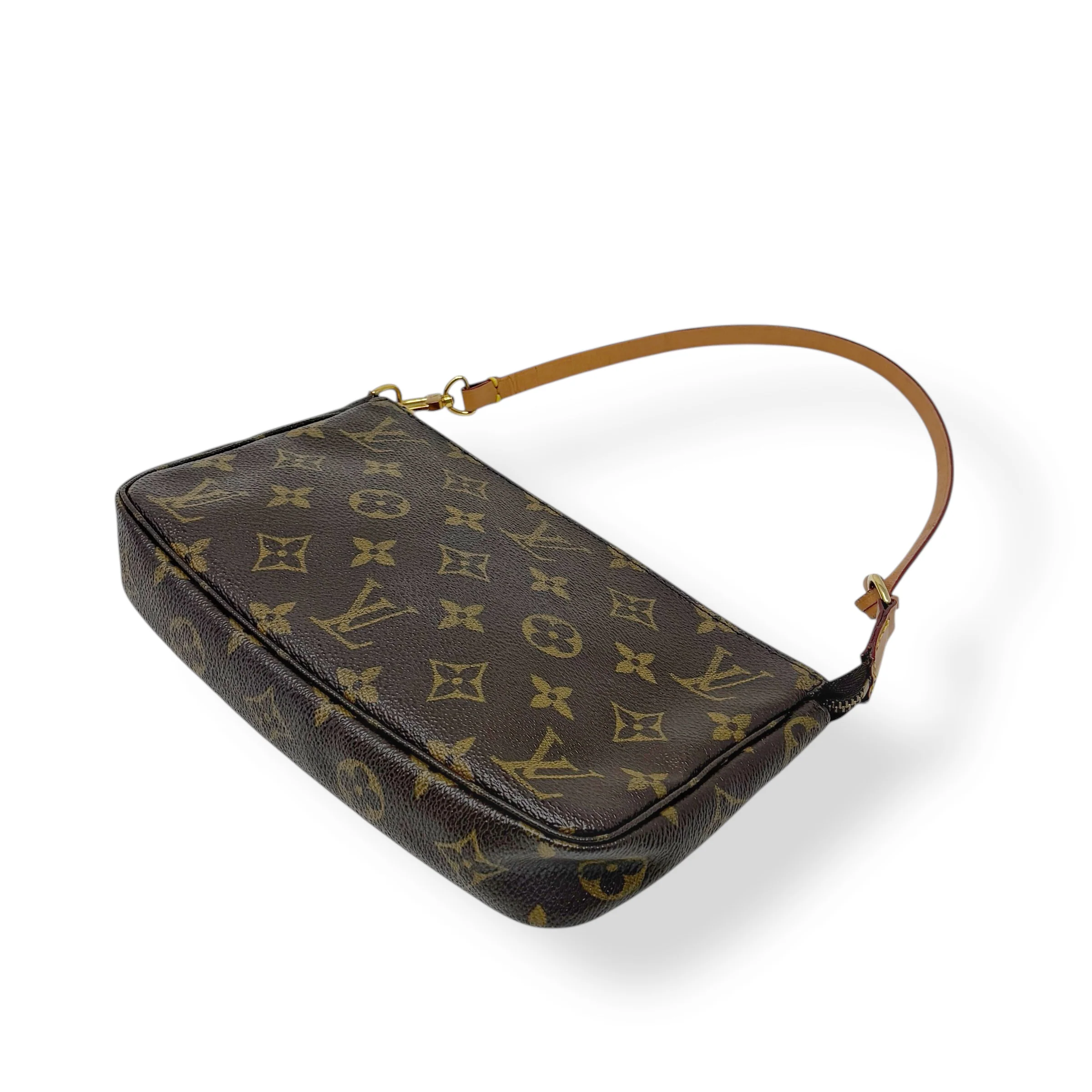 Louis Vuitton Monogram Pochette Accessories - Image 2