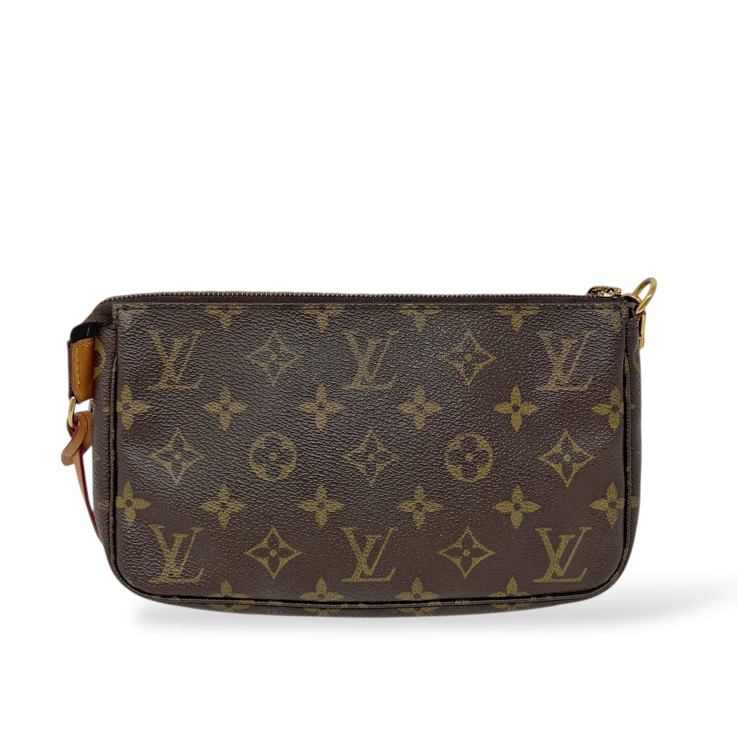 Louis Vuitton Monogram Pochette Accessories - Image 3