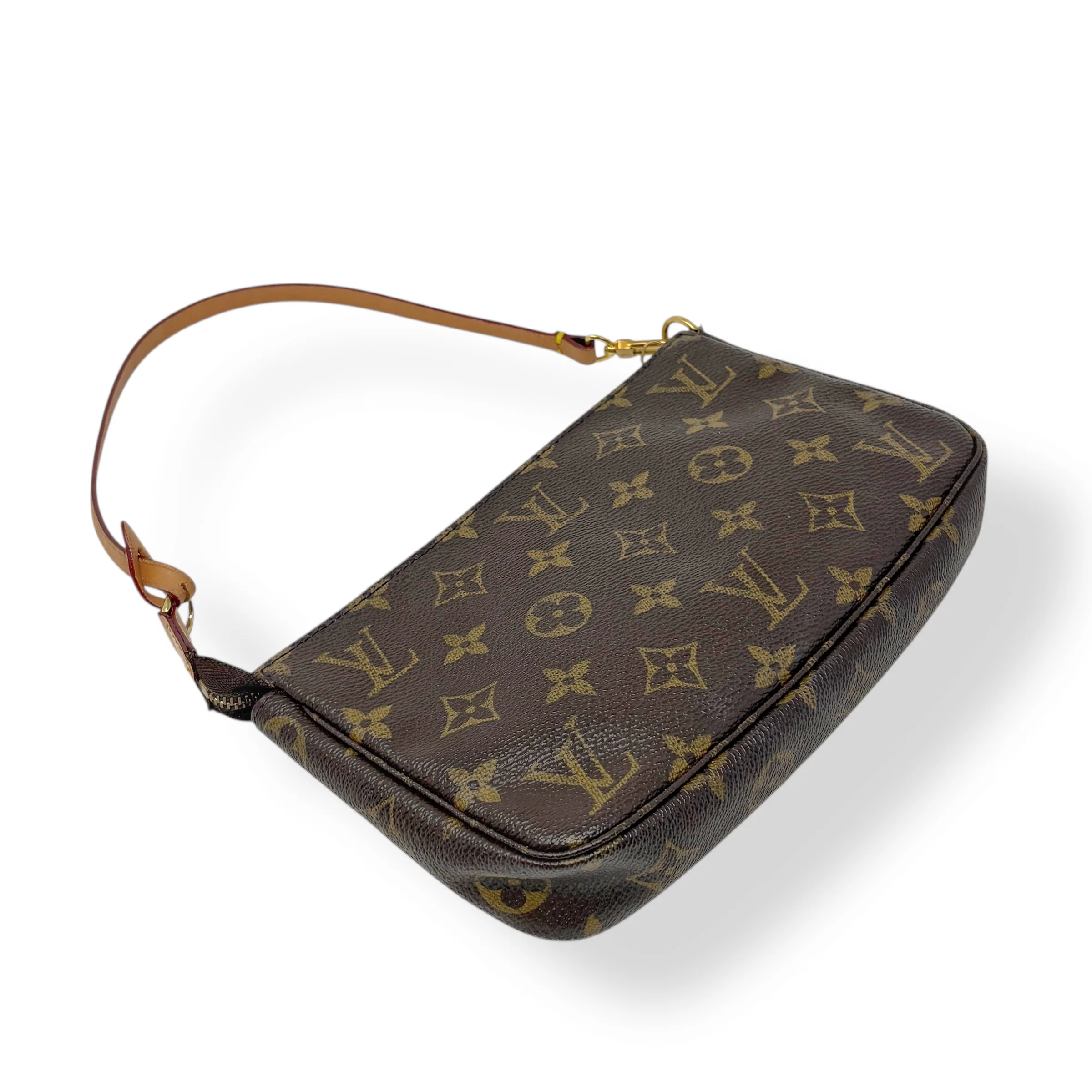 Louis Vuitton Monogram Pochette Accessories - Image 4