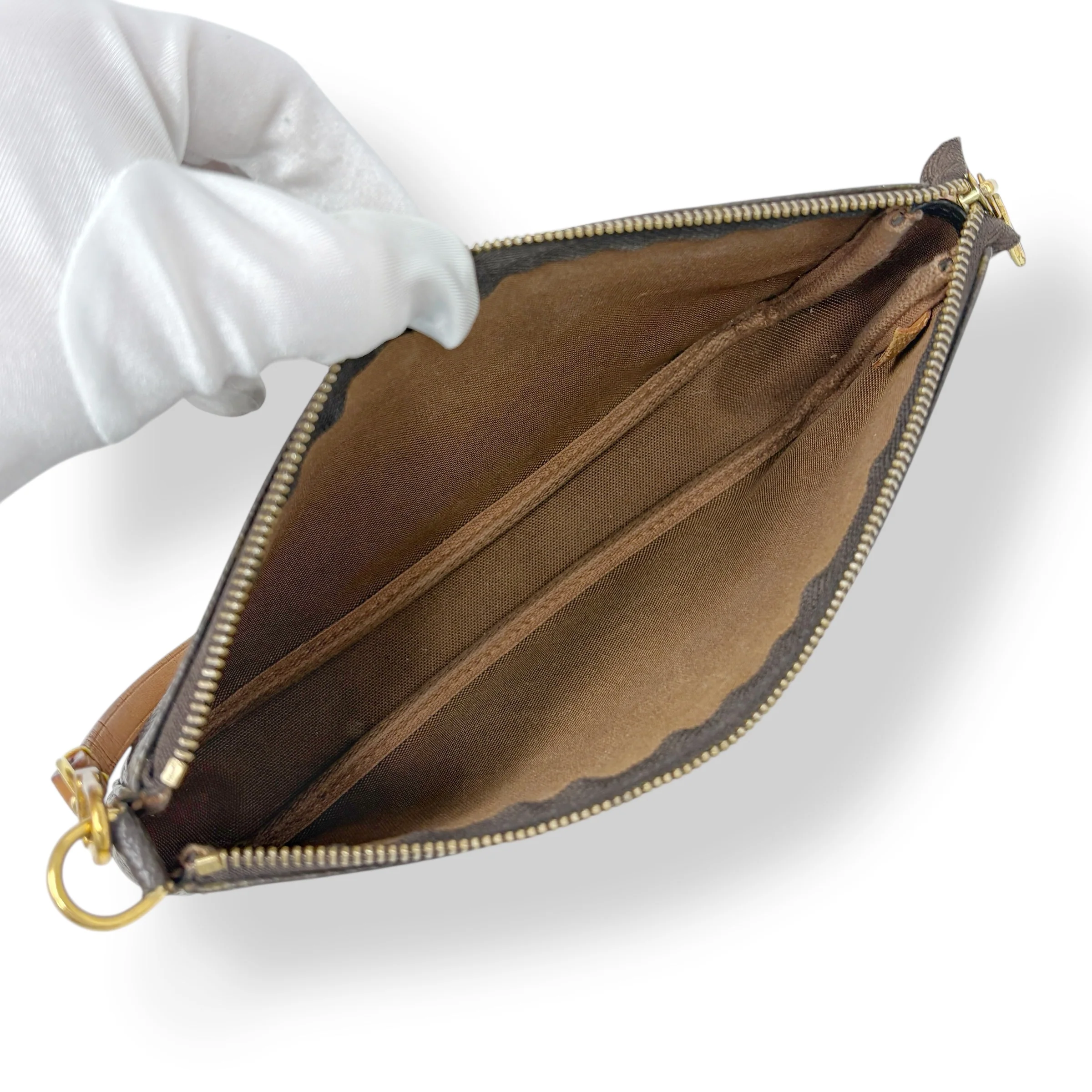 Louis Vuitton Monogram Pochette Accessories - Image 5