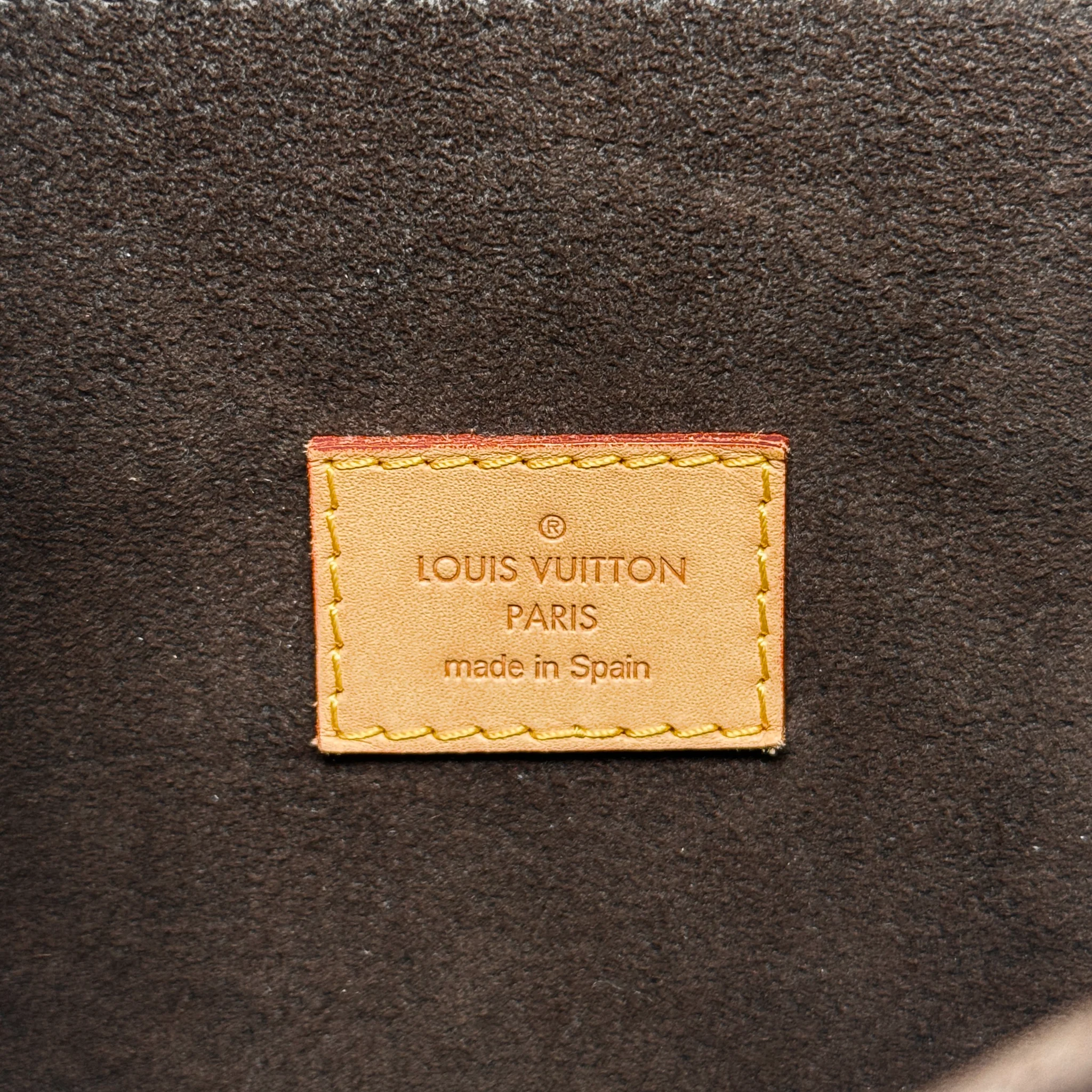 Louis Vuitton Monogram Pochette Metis - Image 13
