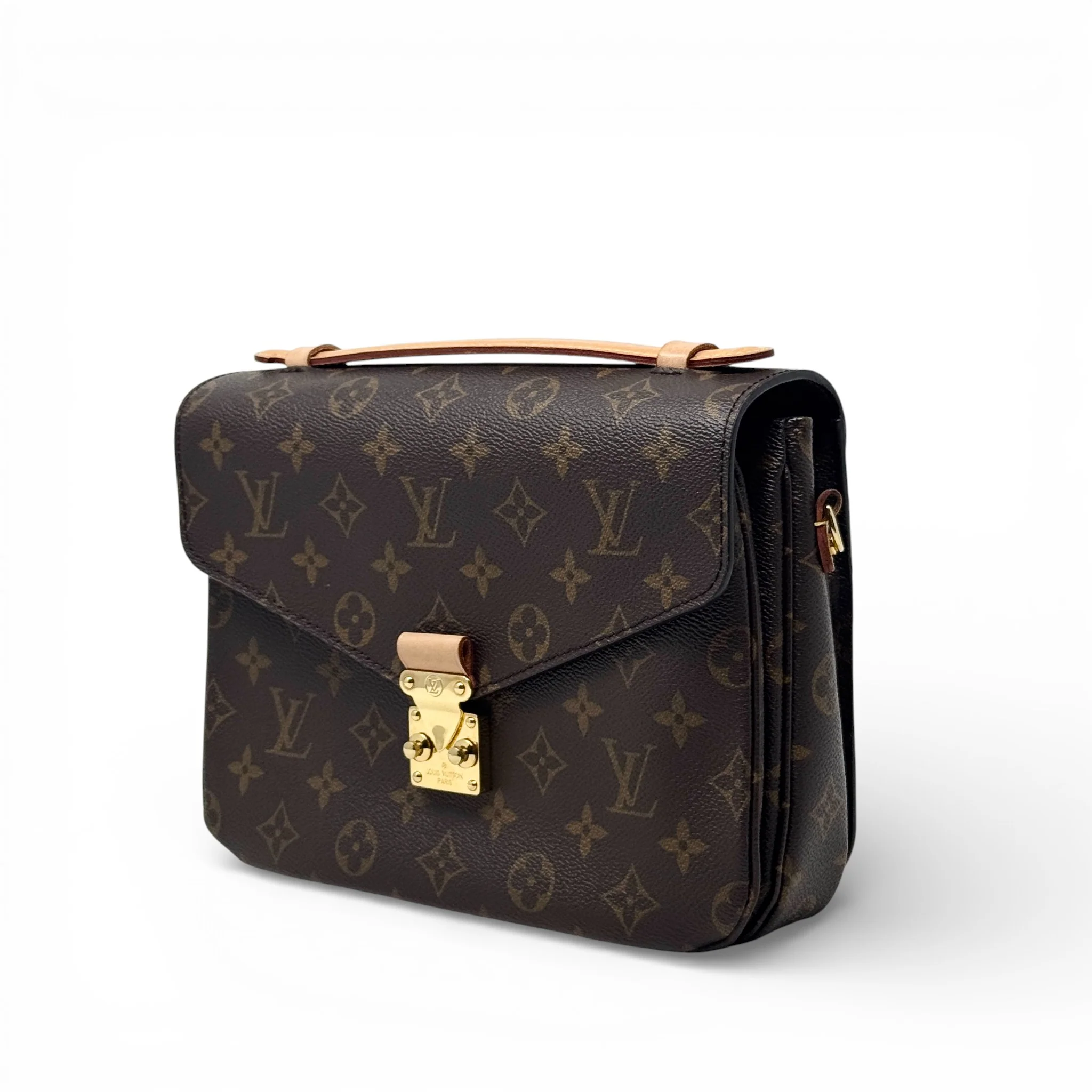 Louis Vuitton Monogram Pochette Metis - Image 2