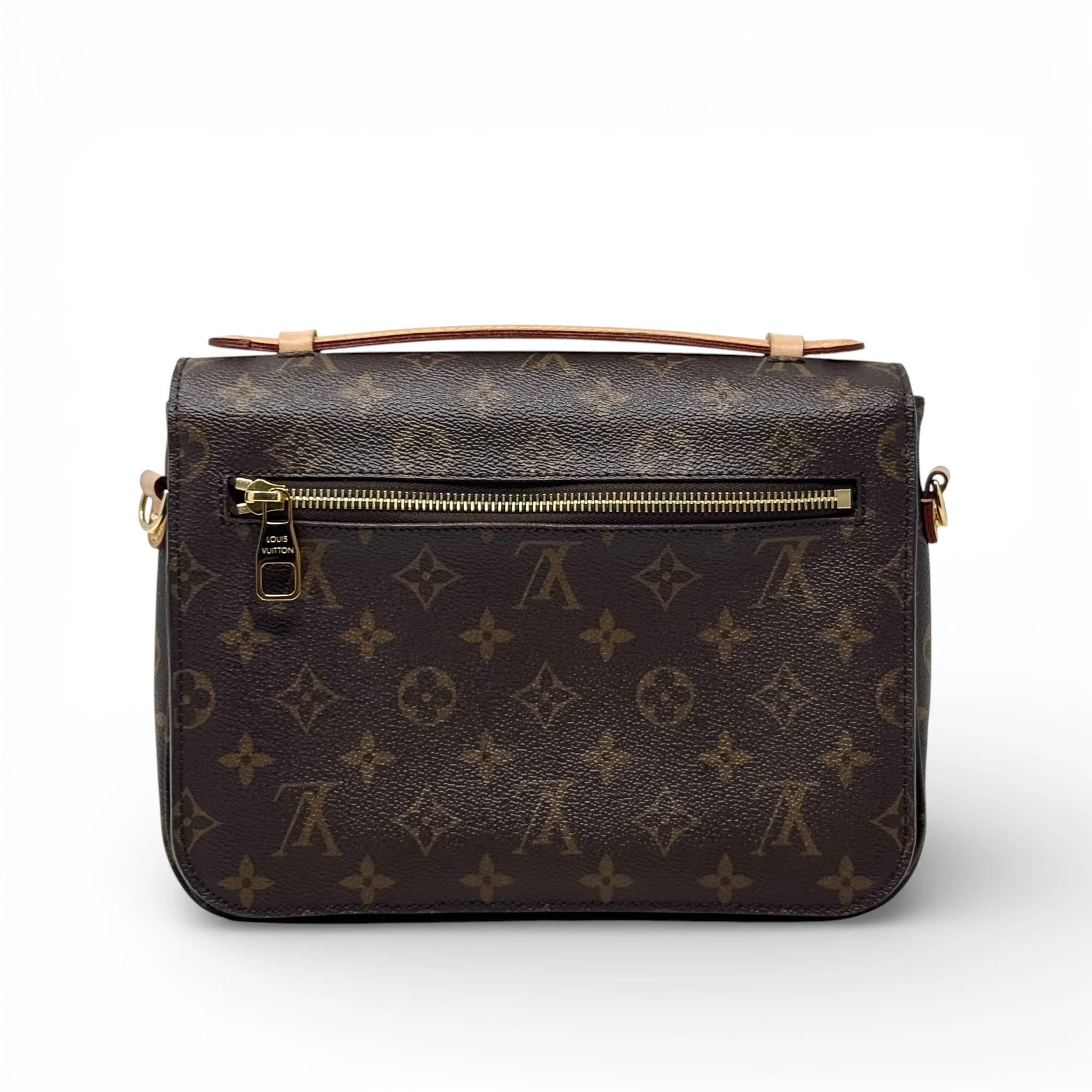 Louis Vuitton Monogram Pochette Metis - Image 3